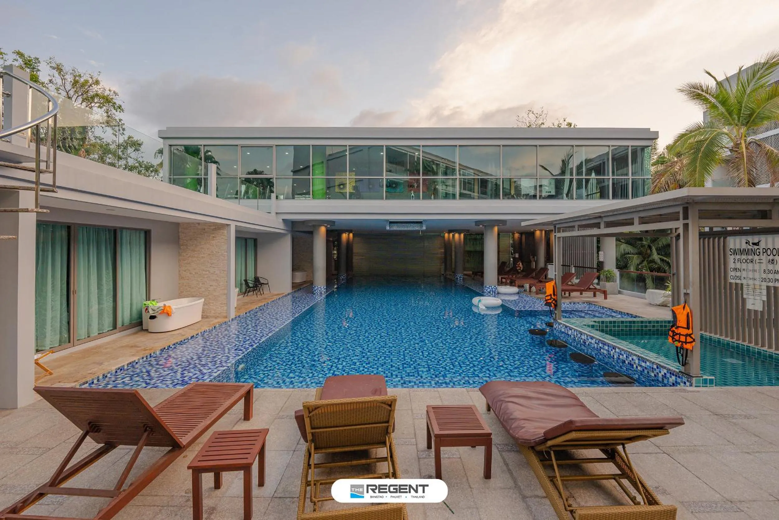 The Regent Phuket Bangtao Beach