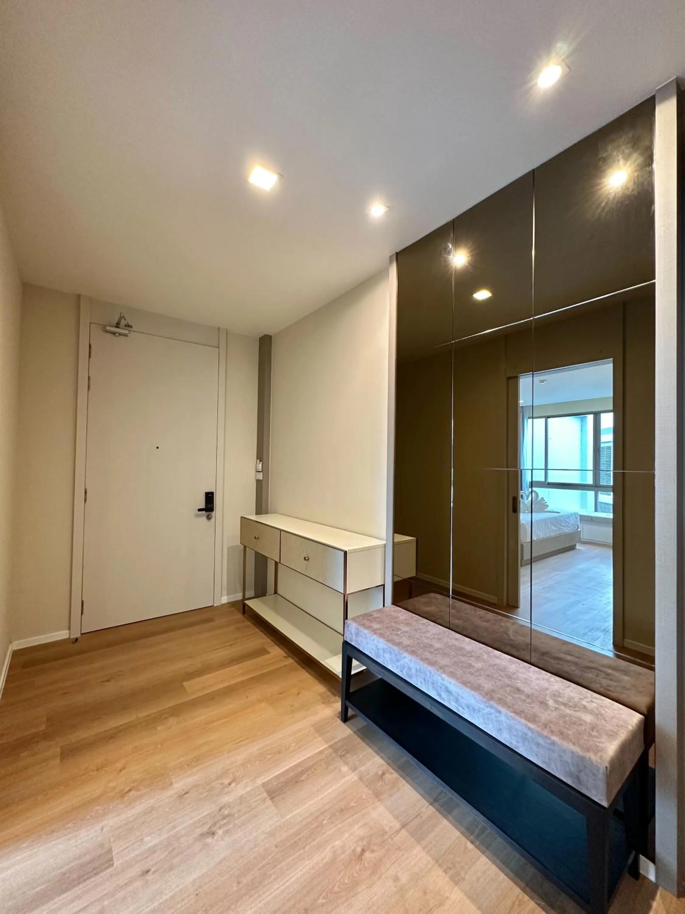 Bed in The Regent Phuket Bangtao Beach