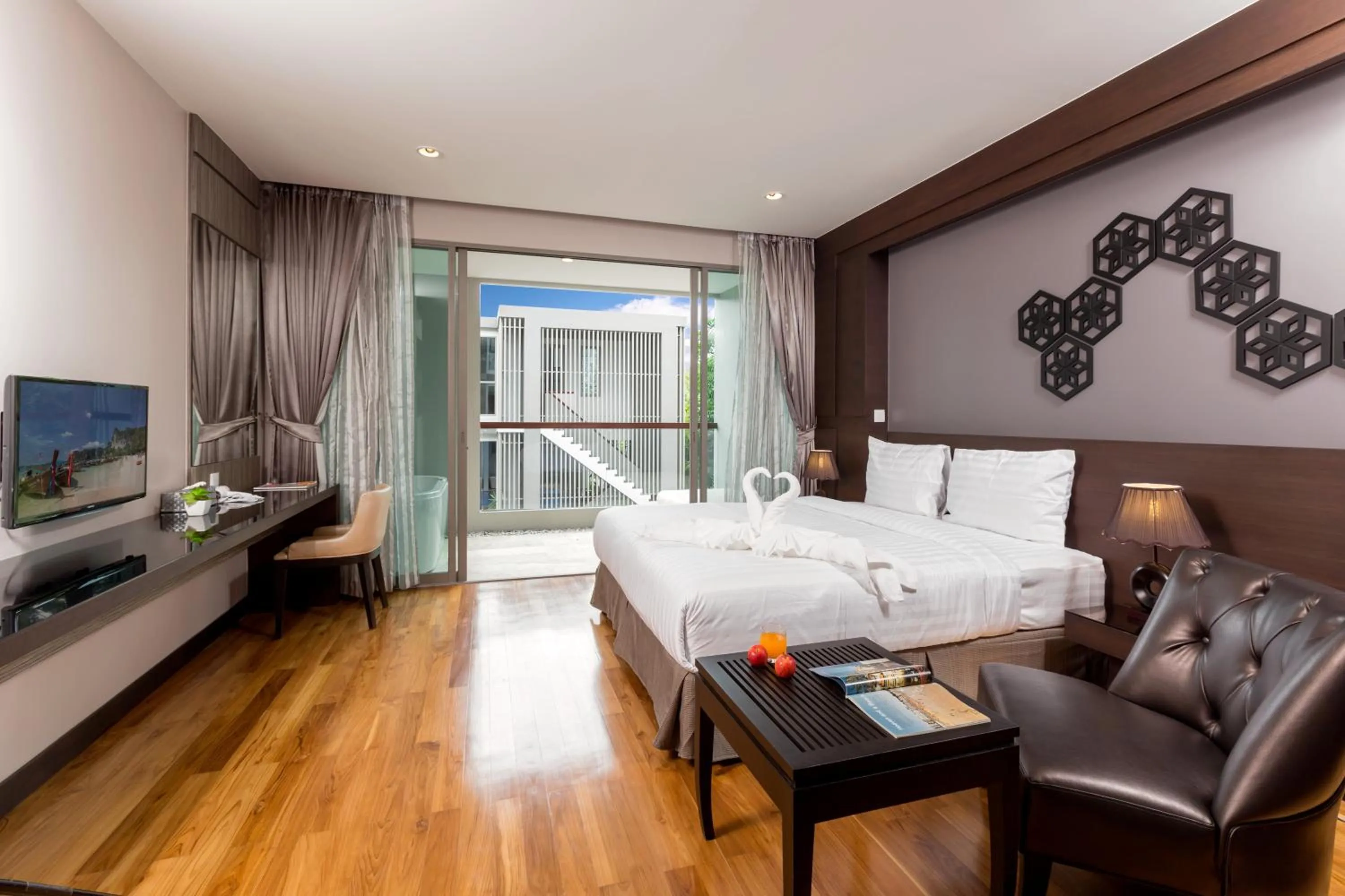 Bedroom, Bed in The Regent Phuket Bangtao Beach
