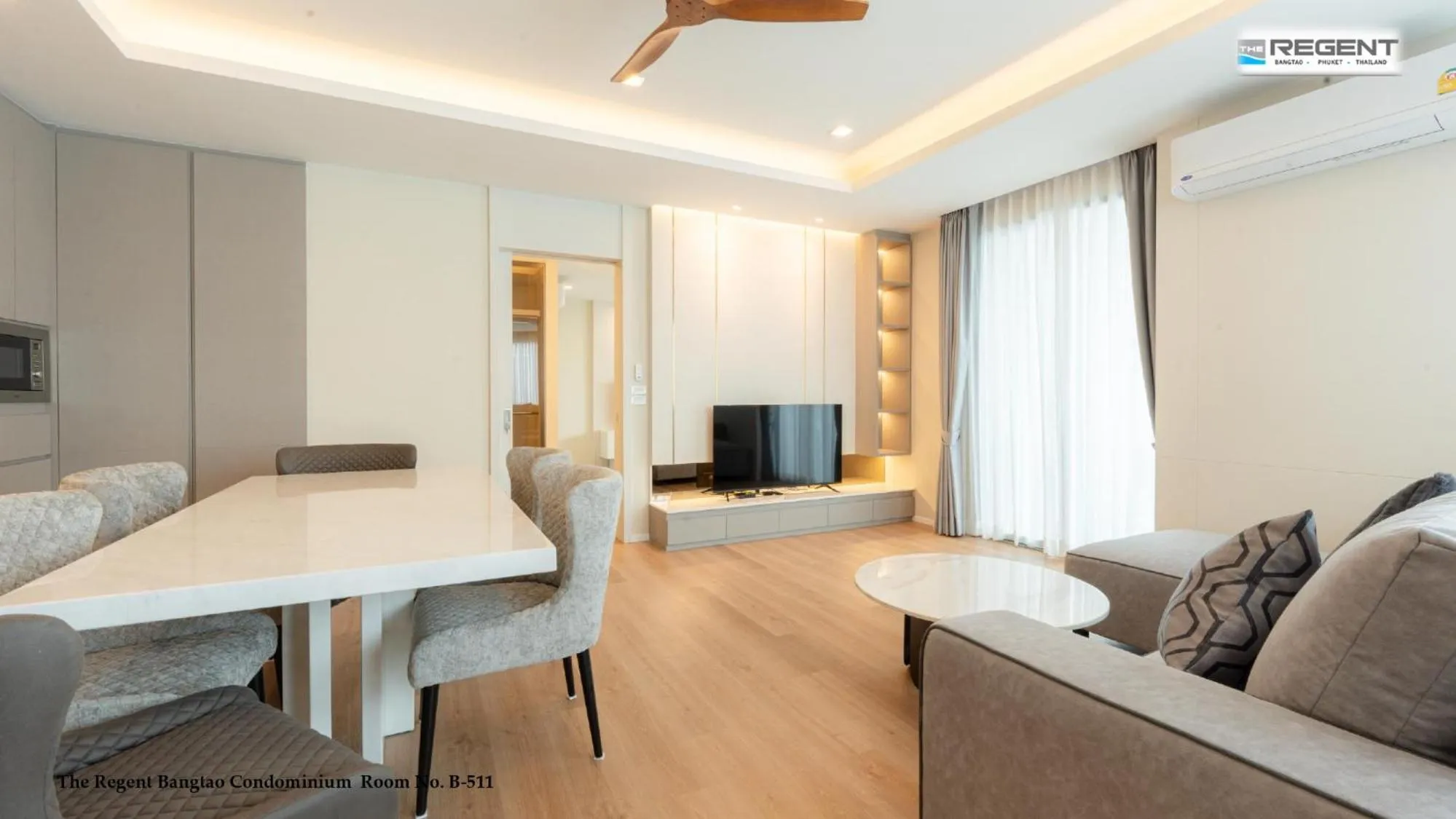 The Regent Phuket Bangtao Beach