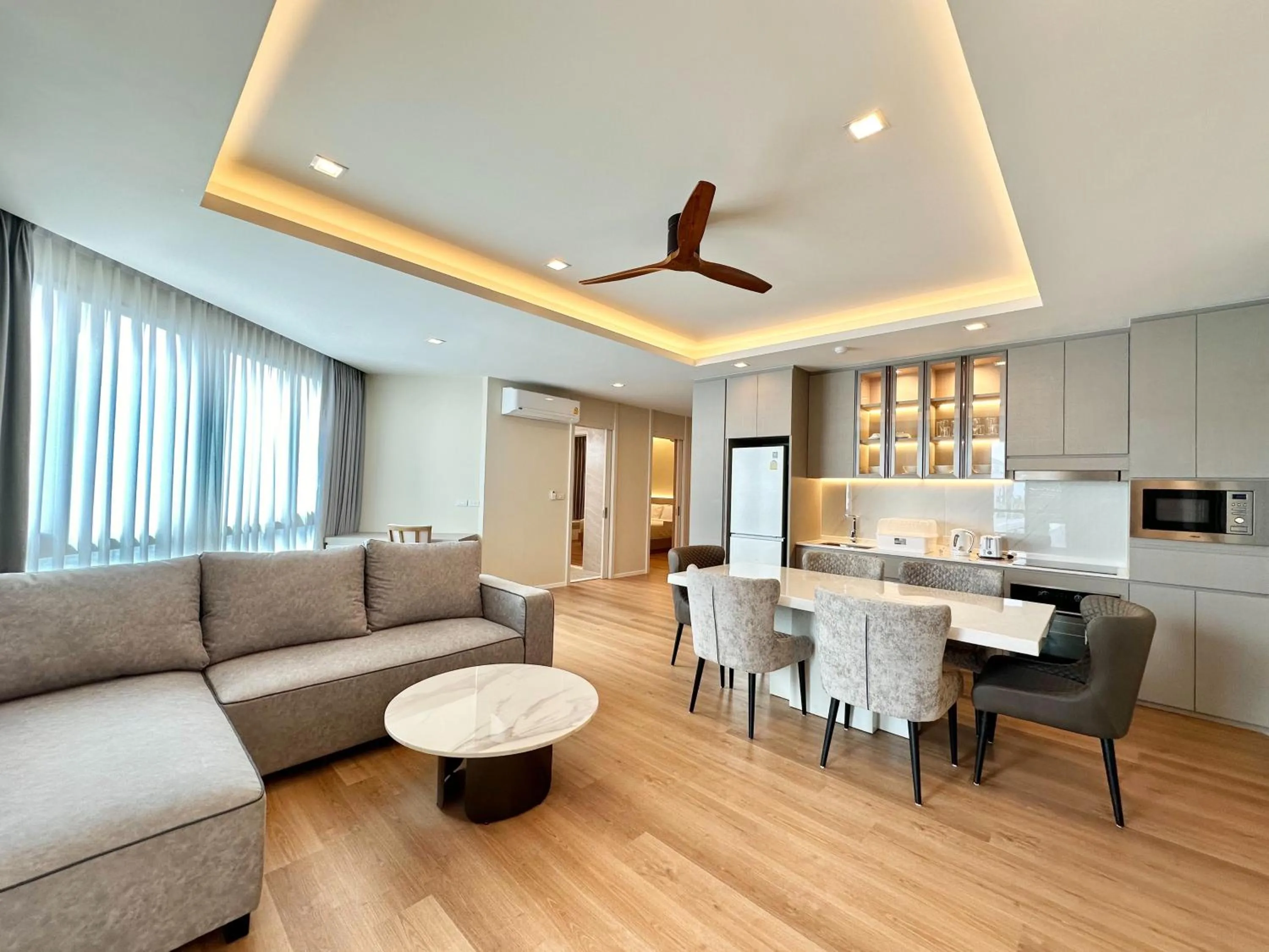Deluxe Family Suite in The Regent Phuket Bangtao Beach
