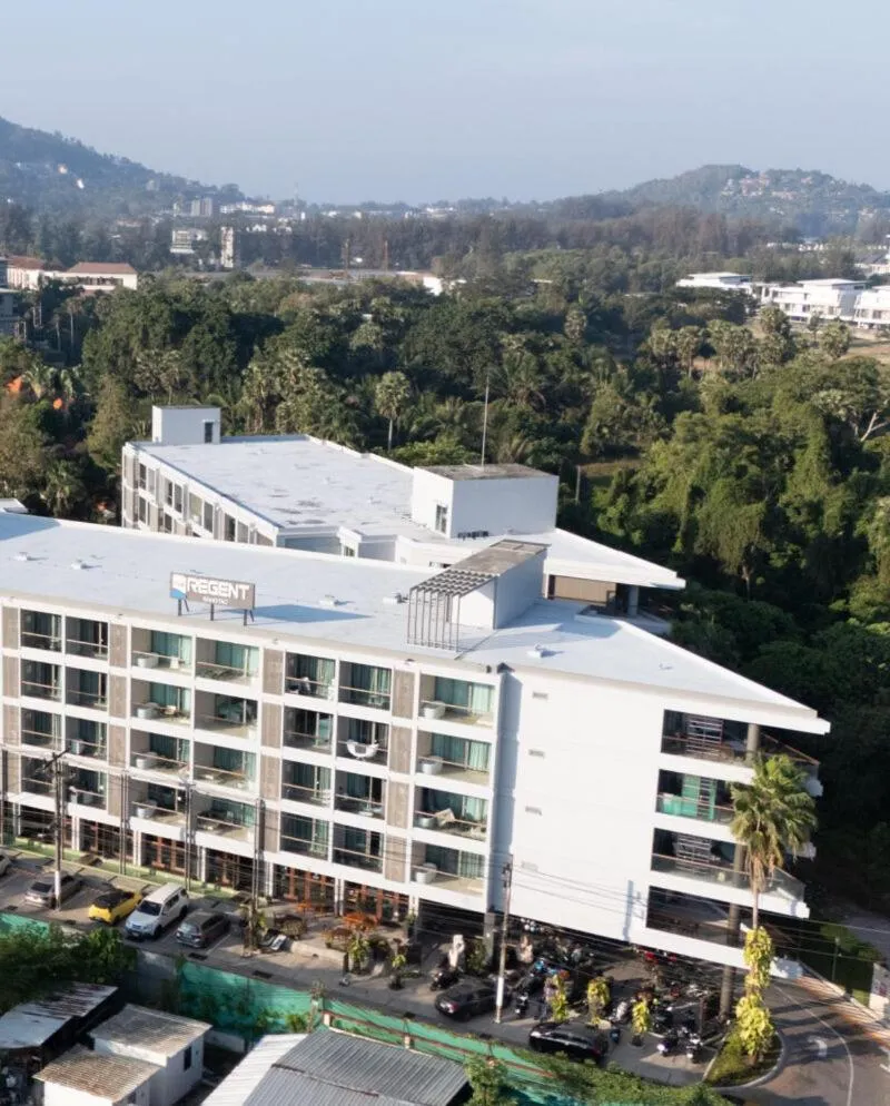 The Regent Phuket Bangtao Beach