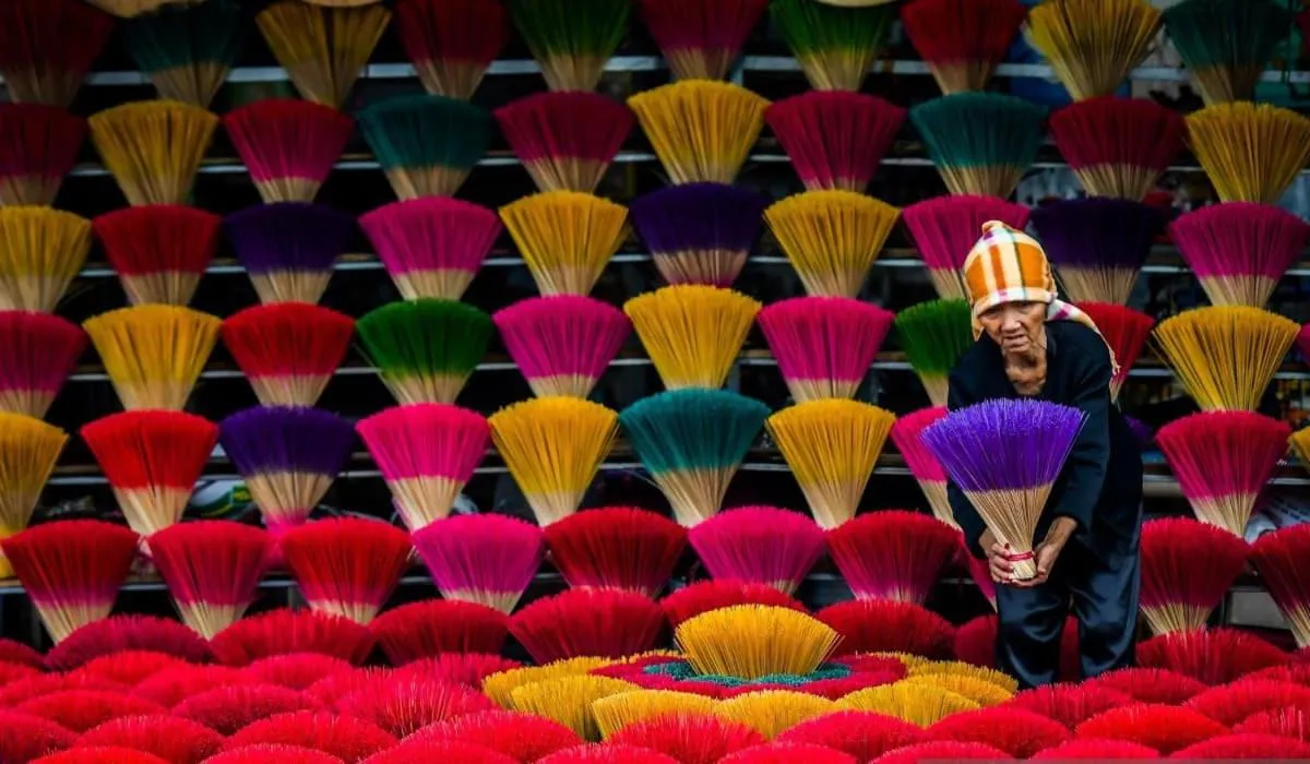 Nearby landmark in Hue Ancient Town - Homestay in Hue
