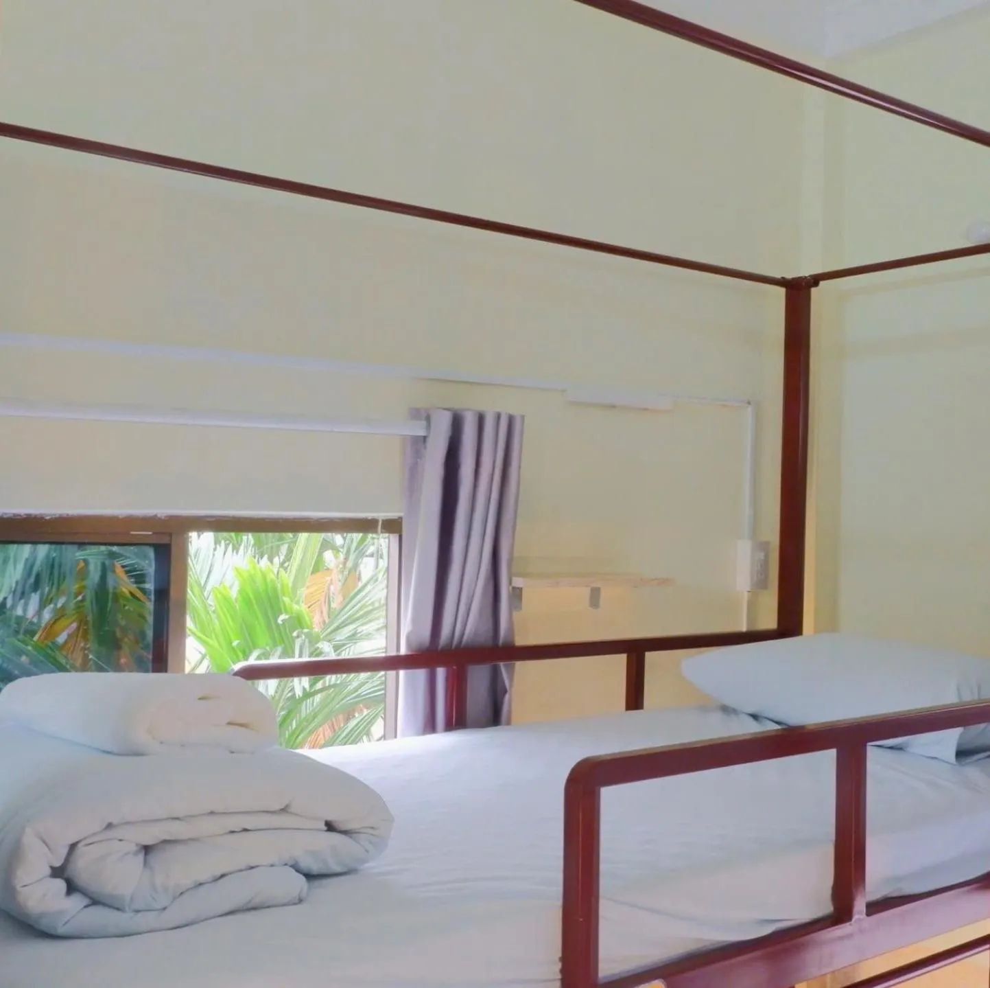 Bed in Hue Ancient Town - Homestay in Hue