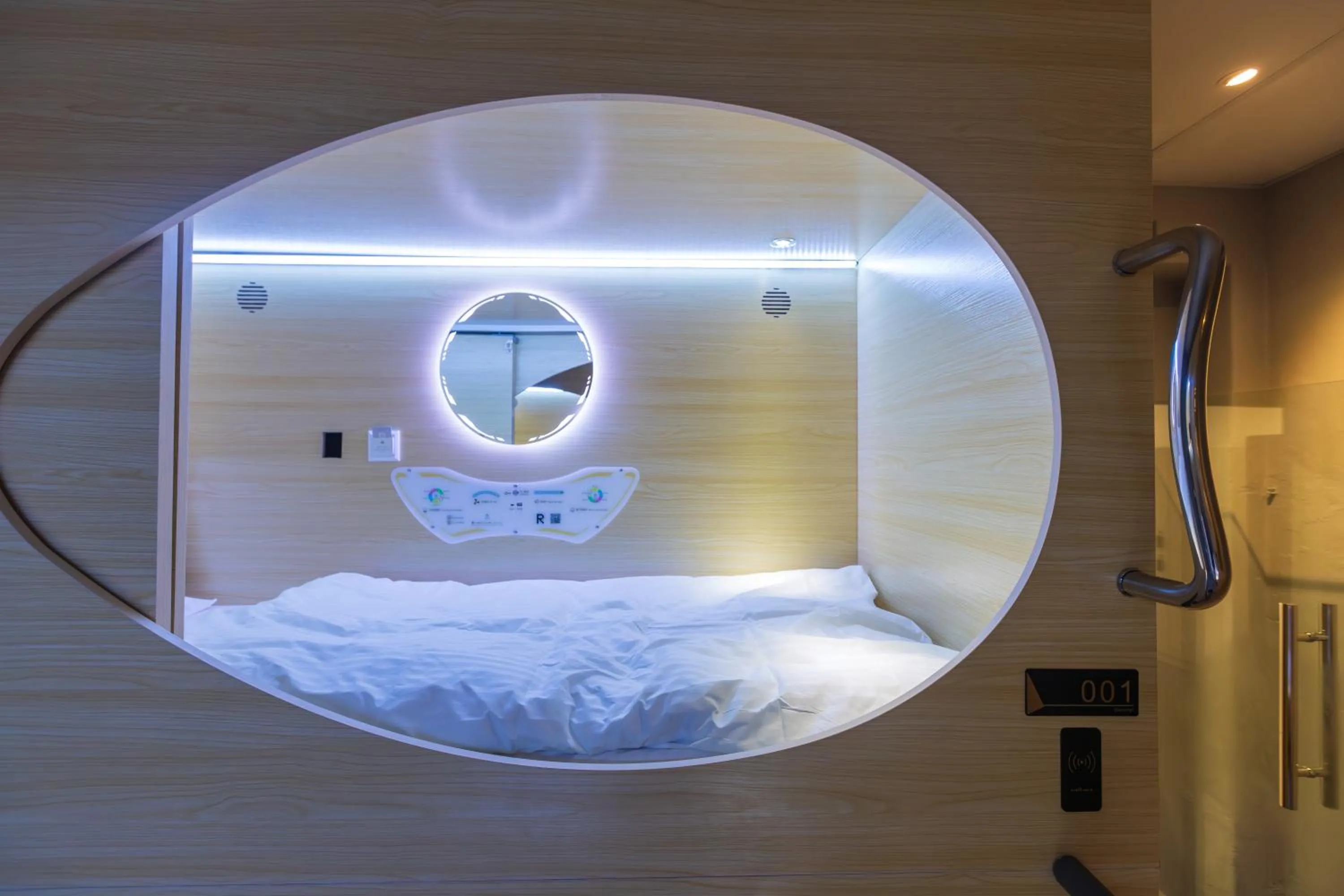 Single Room in Resthub