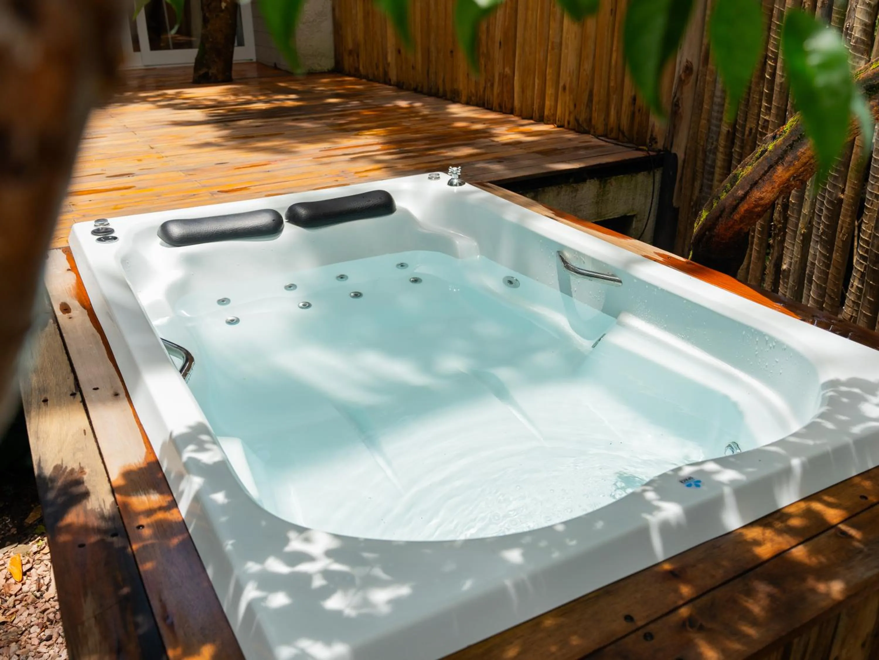 Bath in Amaná Hotel