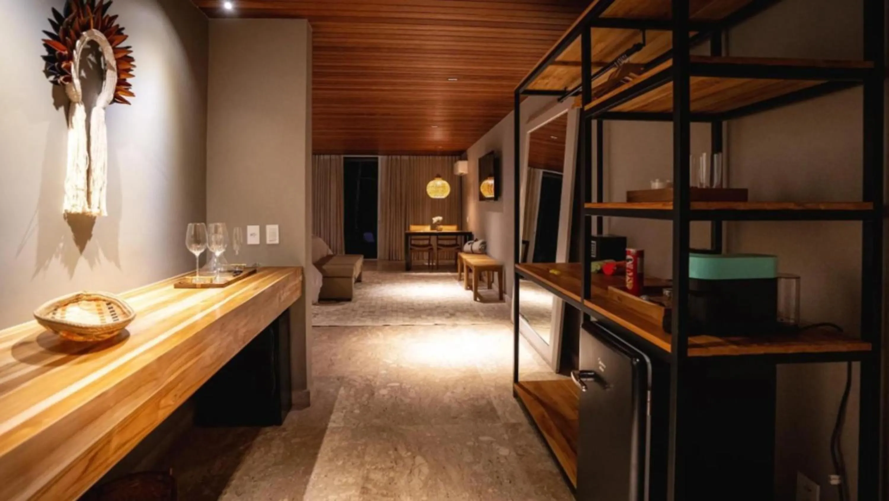 Photo of the whole room, Bed in Amaná Hotel