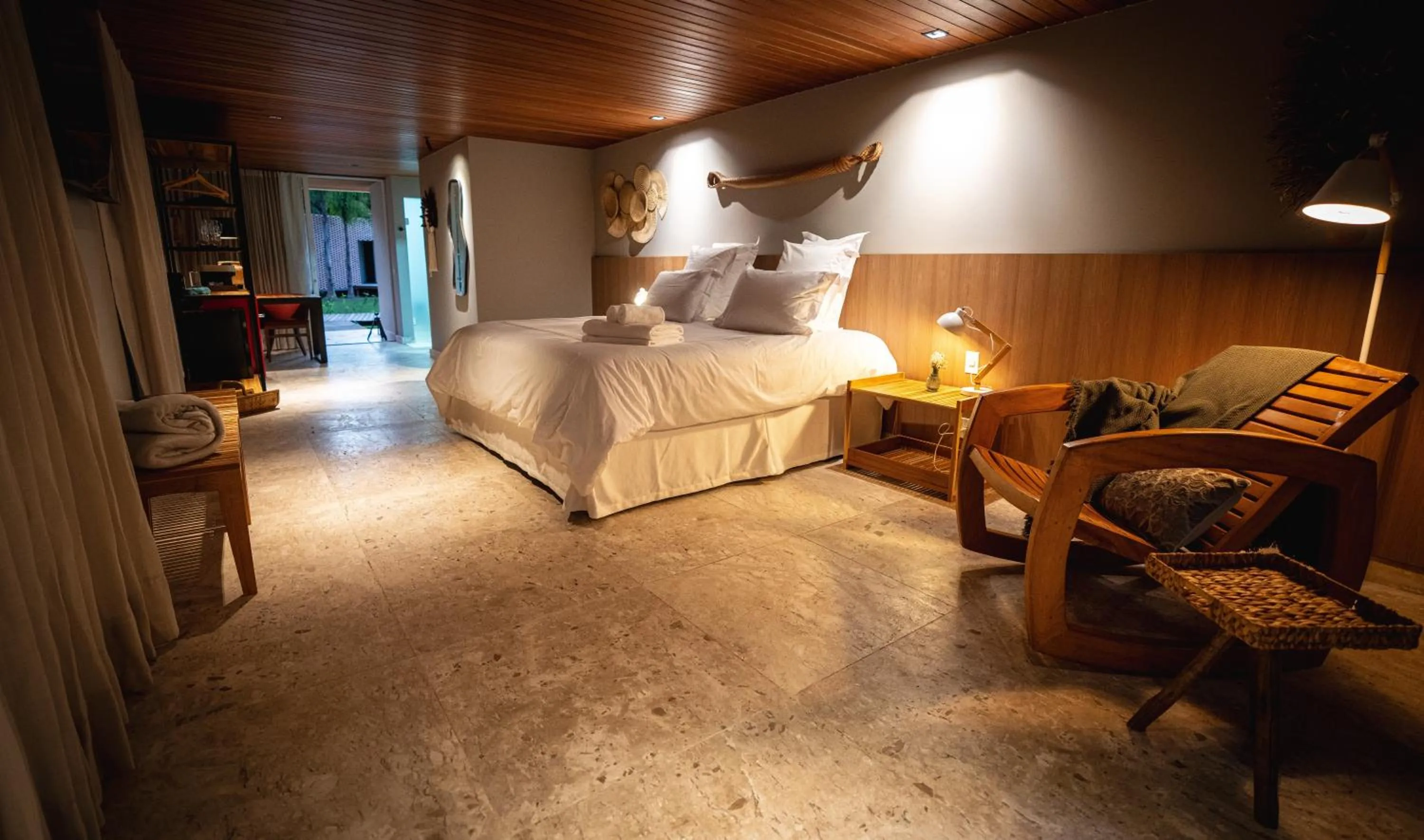 Bedroom, Bed in Amaná Hotel