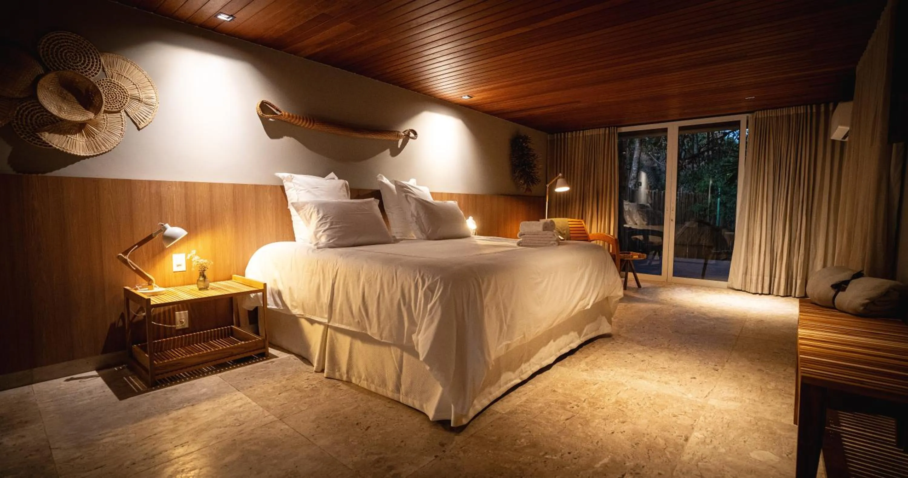 Bedroom, Bed in Amaná Hotel