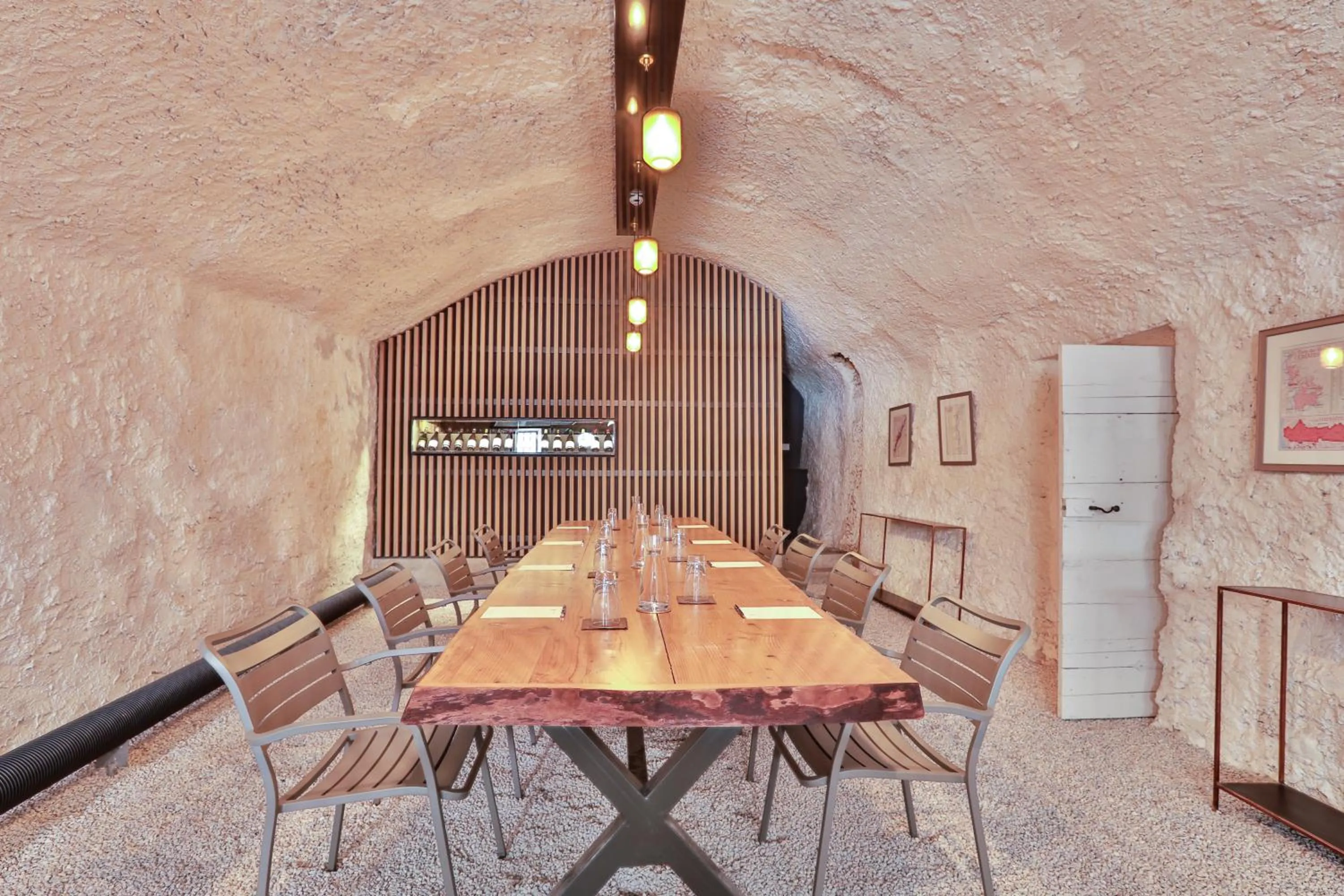 Meeting/conference room in Hôtel de la Villeon