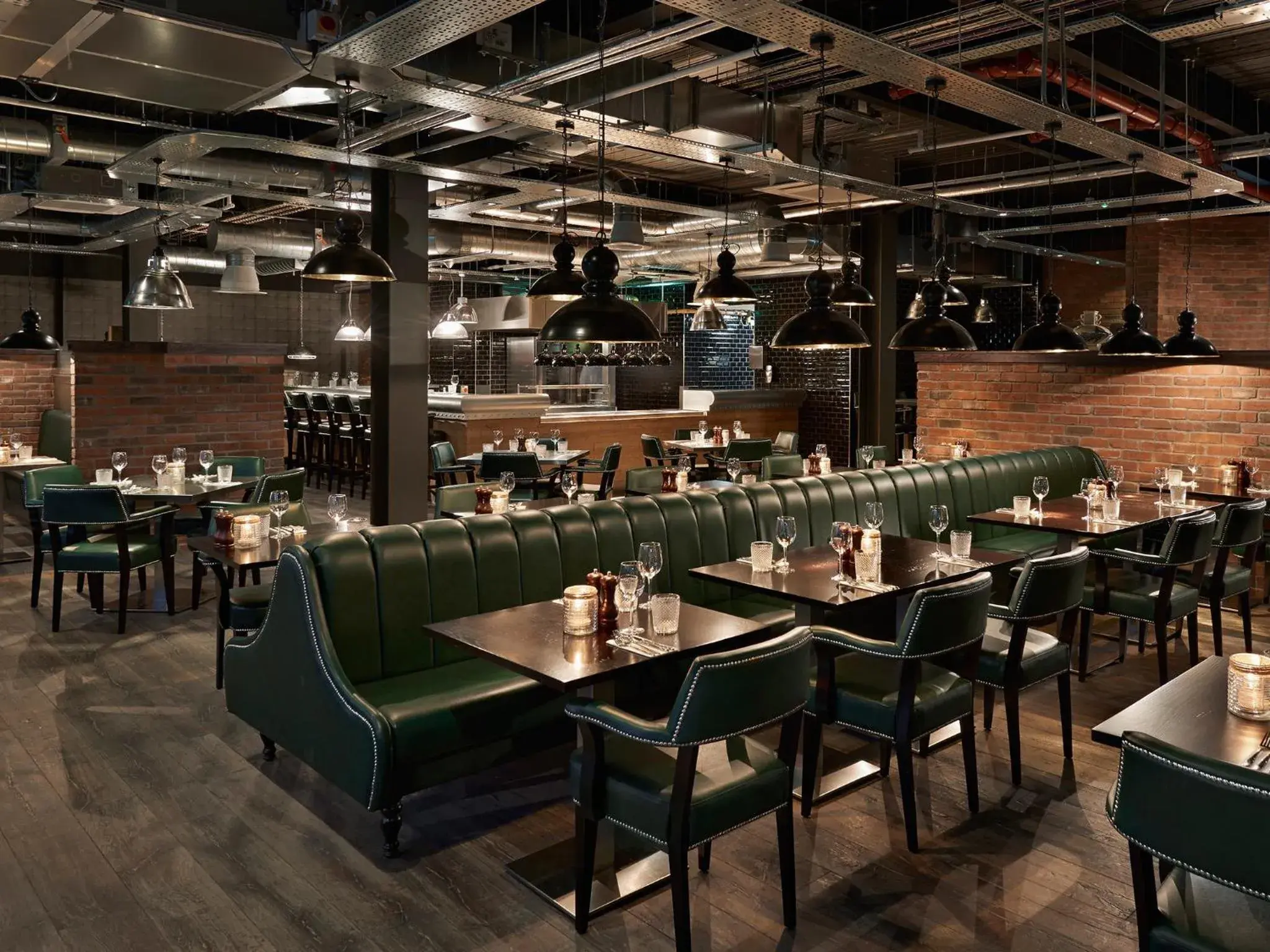 Restaurant/places to eat in Village Hotel Glasgow Restaurant/places to eat in Village Hotel Glasgow