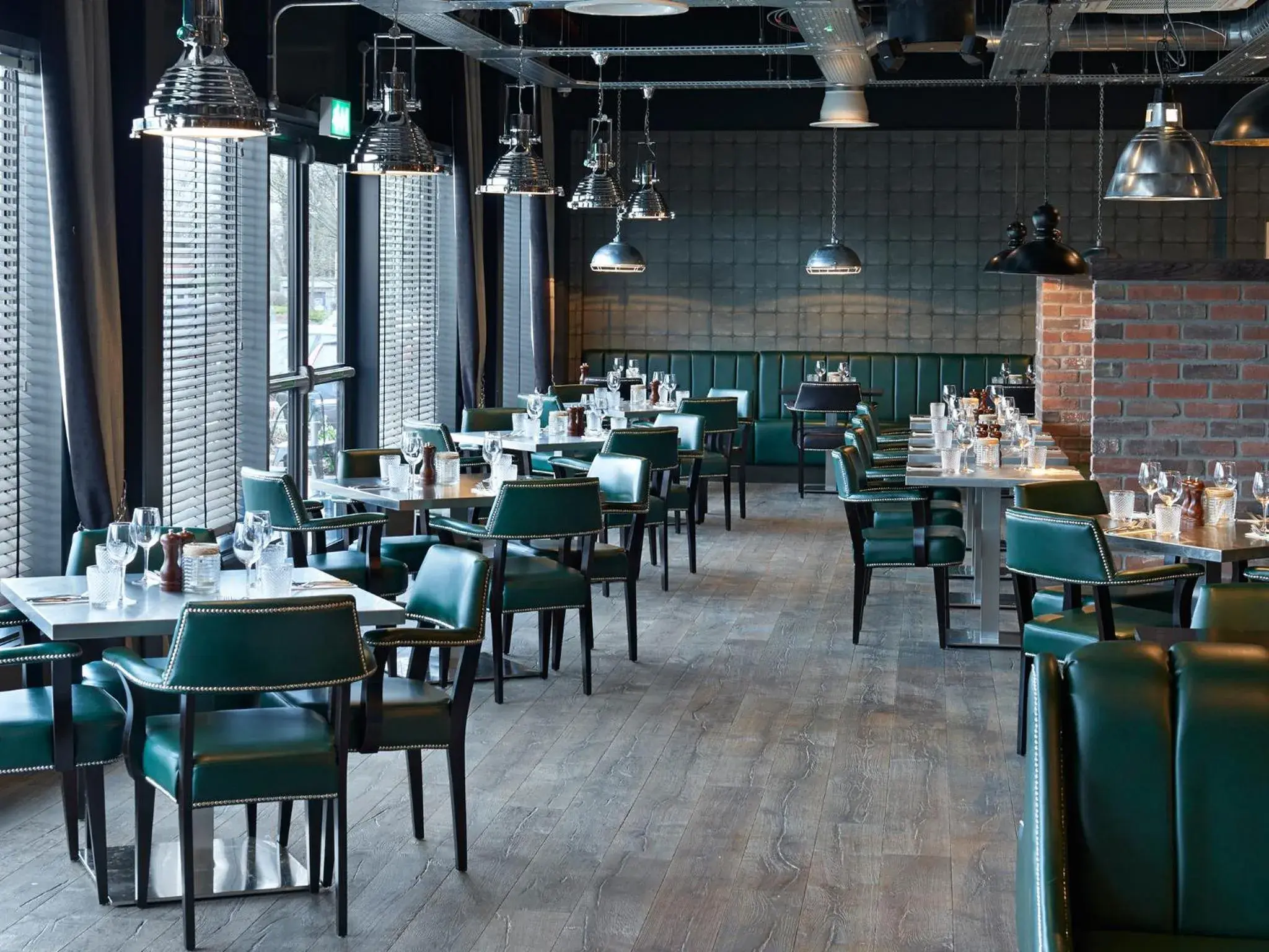 Restaurant/places to eat in Village Hotel Glasgow Restaurant/places to eat in Village Hotel Glasgow