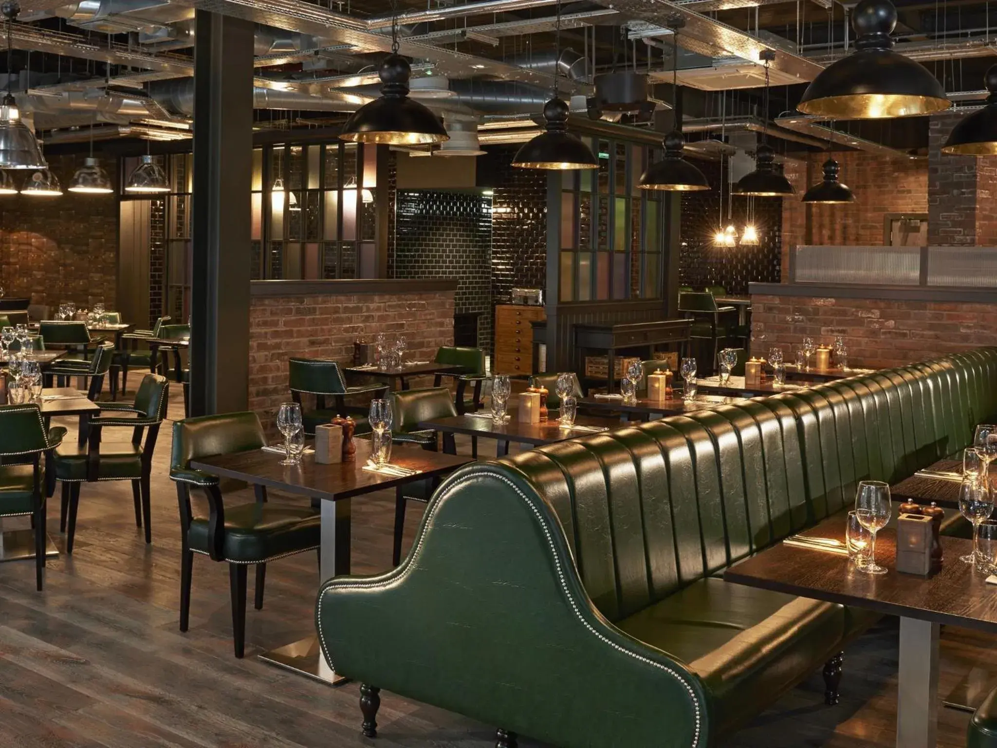 Restaurant/places to eat in Village Hotel Glasgow Restaurant/places to eat in Village Hotel Glasgow