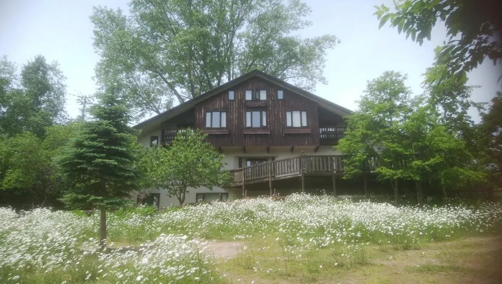 Property building in Pension Raclette