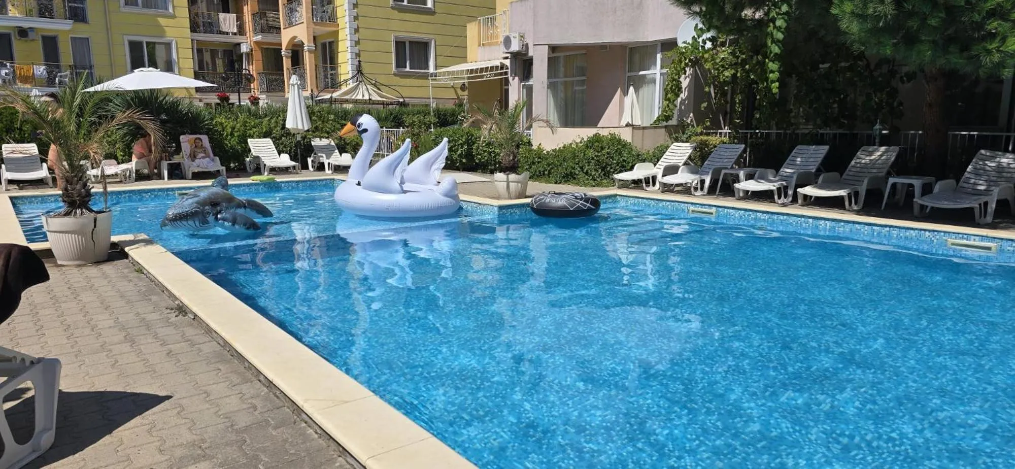 Vanilla Garden Apartments