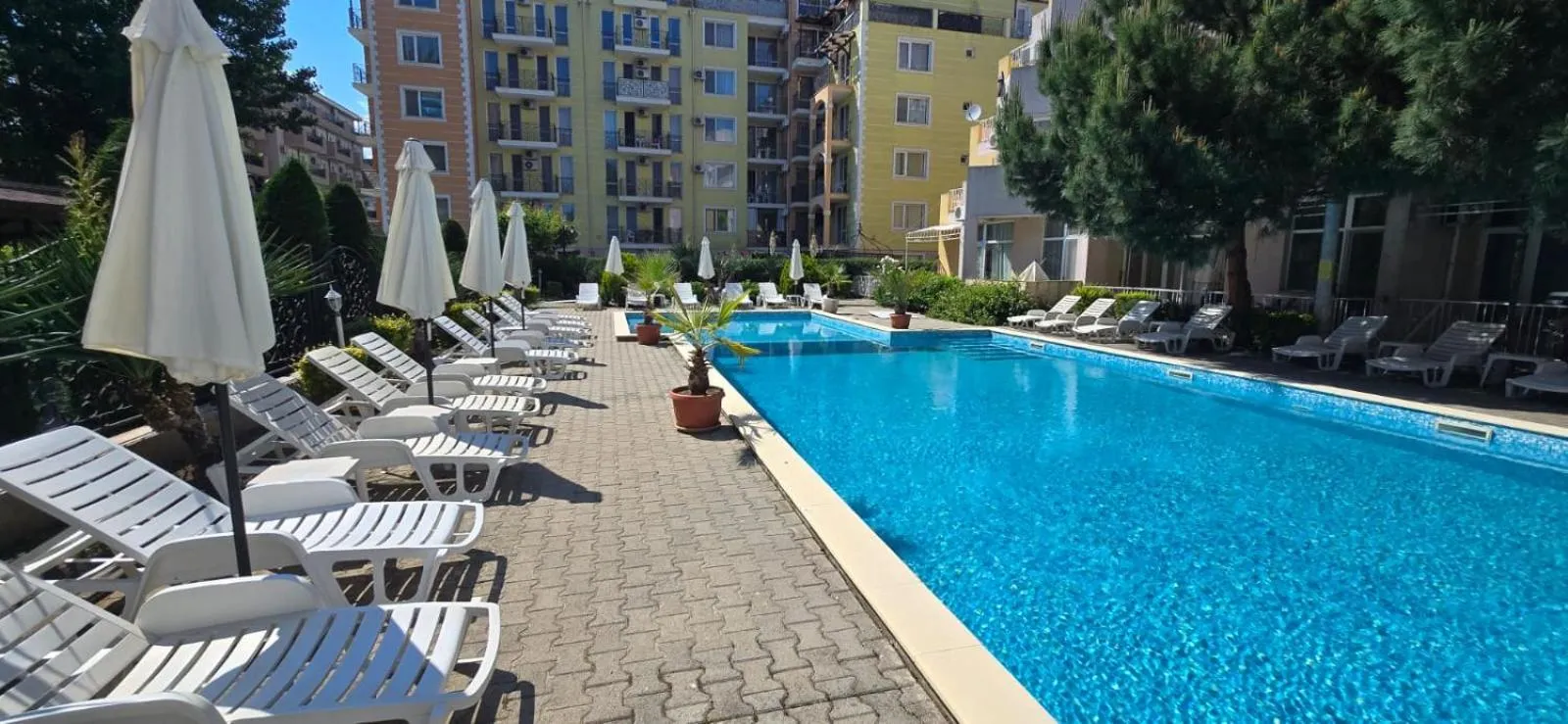 Vanilla Garden Apartments