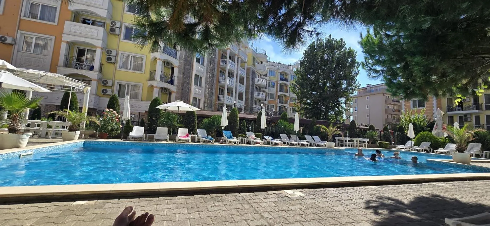 Vanilla Garden Apartments