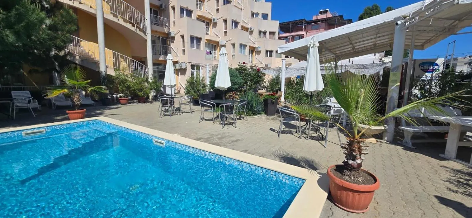 Vanilla Garden Apartments