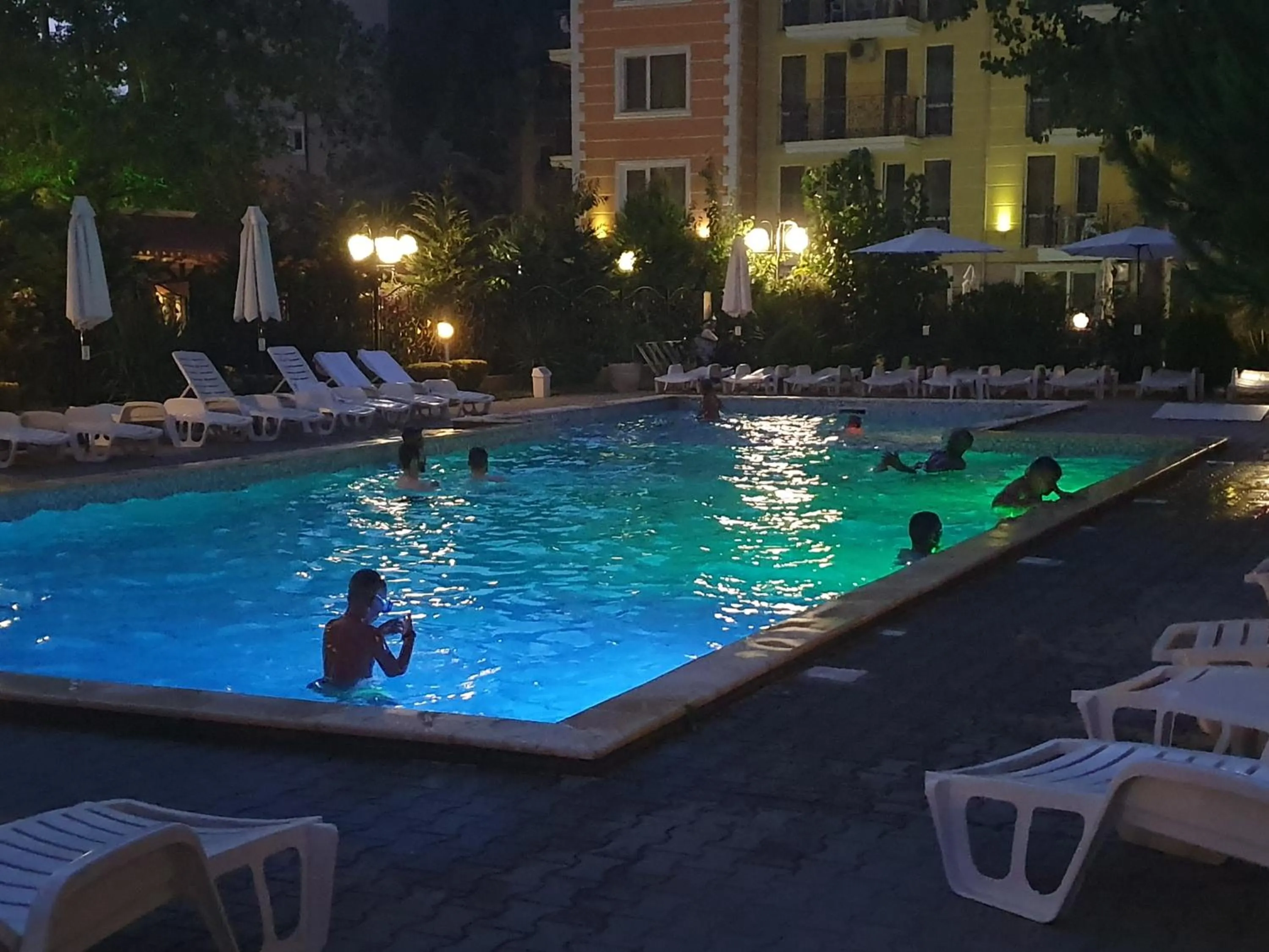 Vanilla Garden Apartments