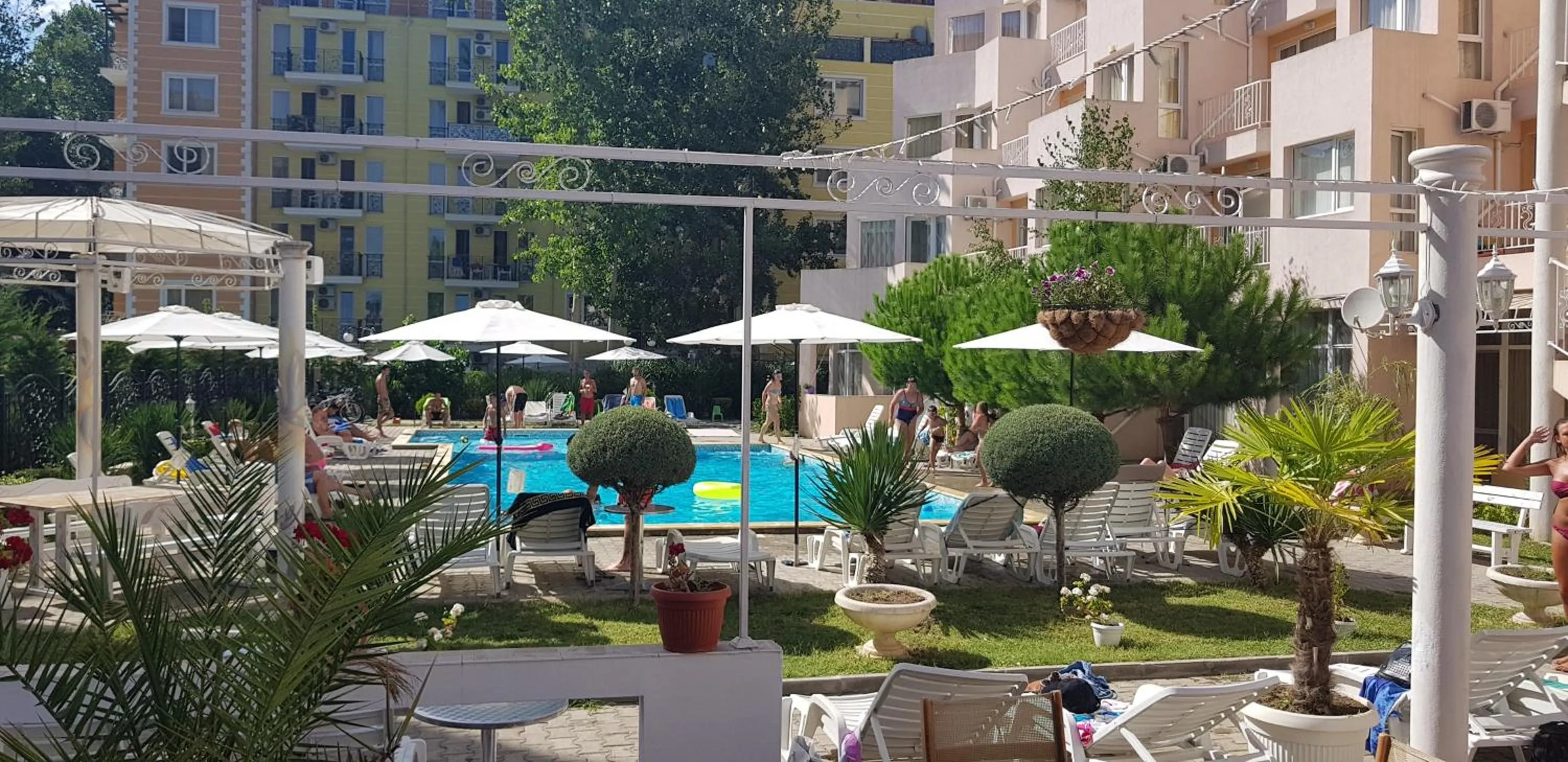 Vanilla Garden Apartments