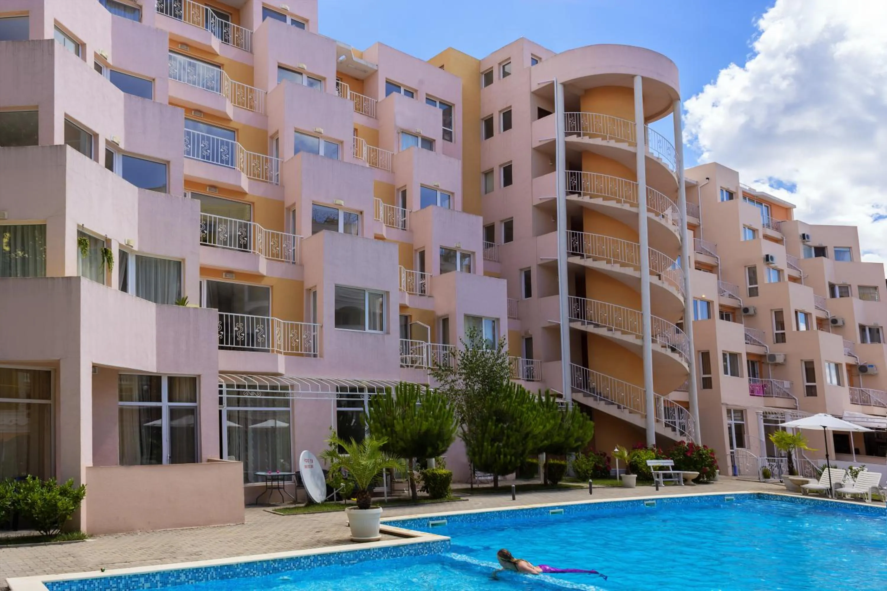 Vanilla Garden Apartments