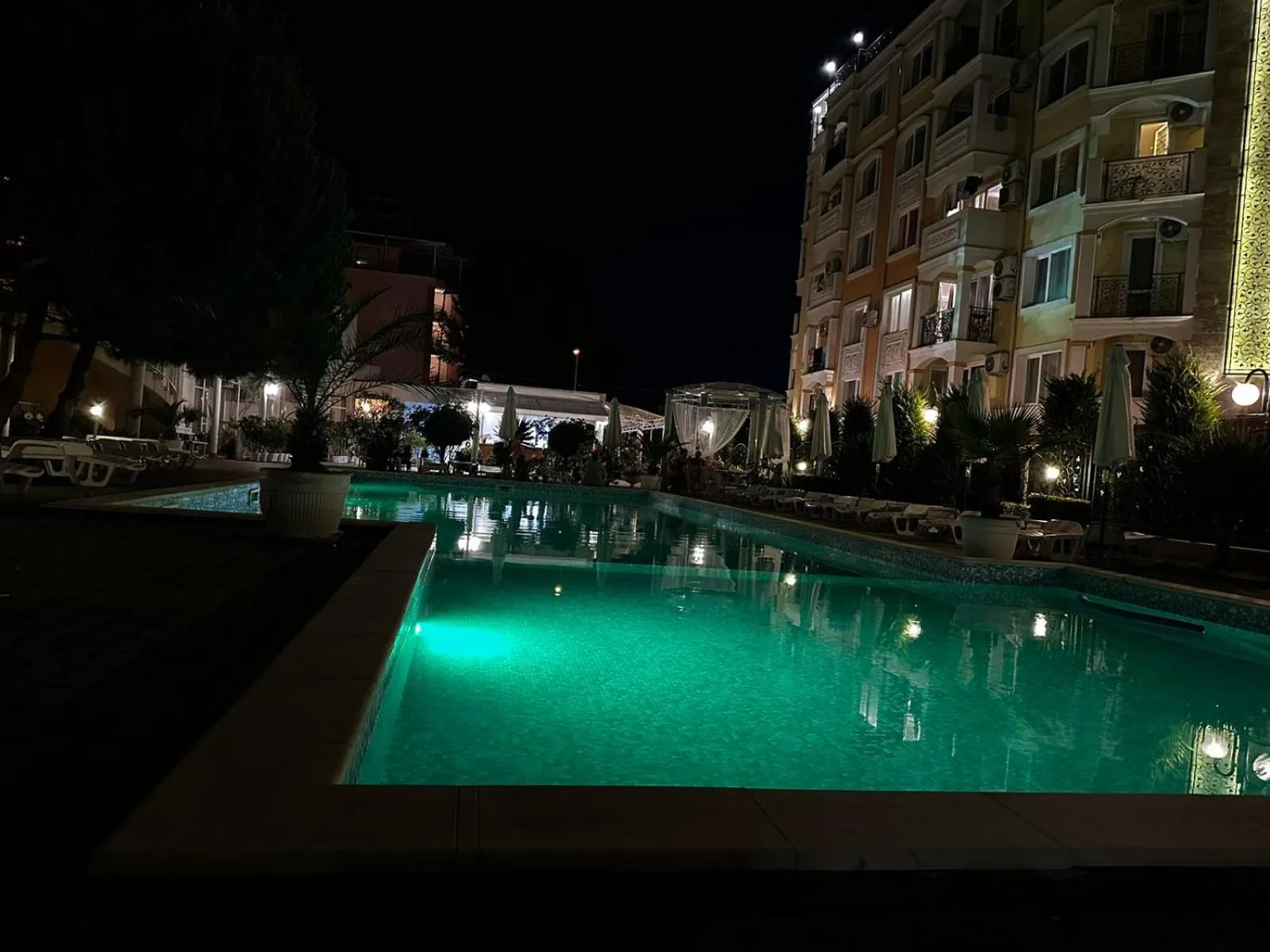 Vanilla Garden Apartments