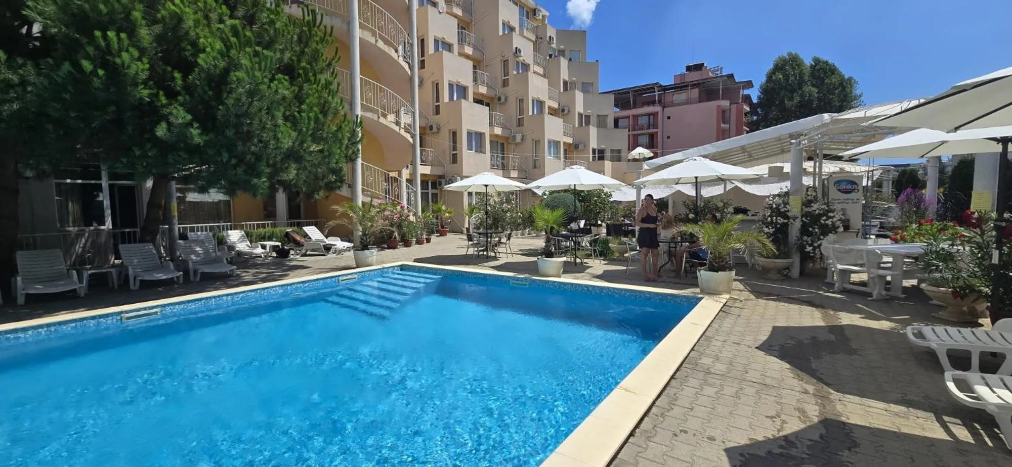 Vanilla Garden Apartments