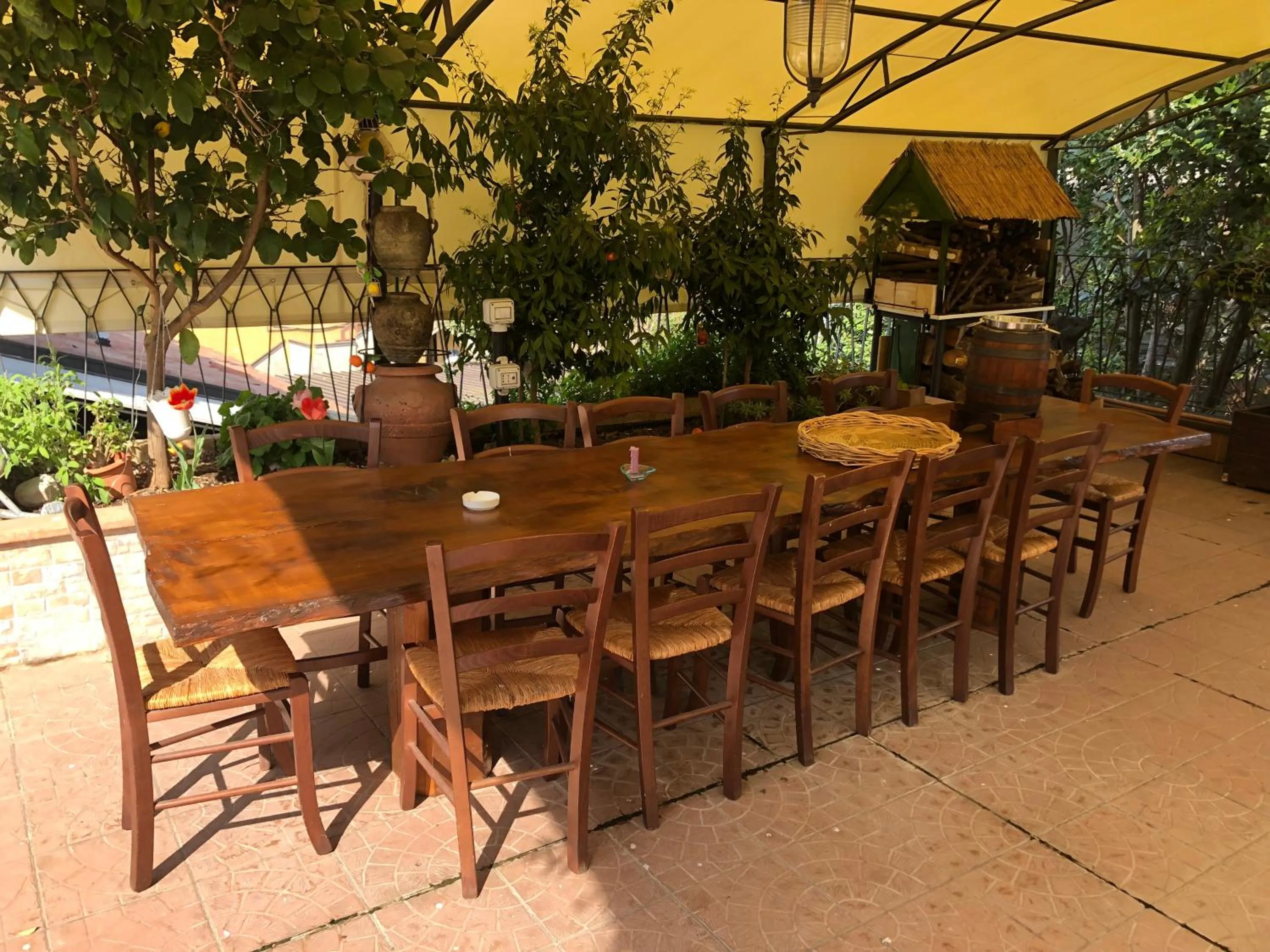 La Terrazza Appartamento turisctico Agata