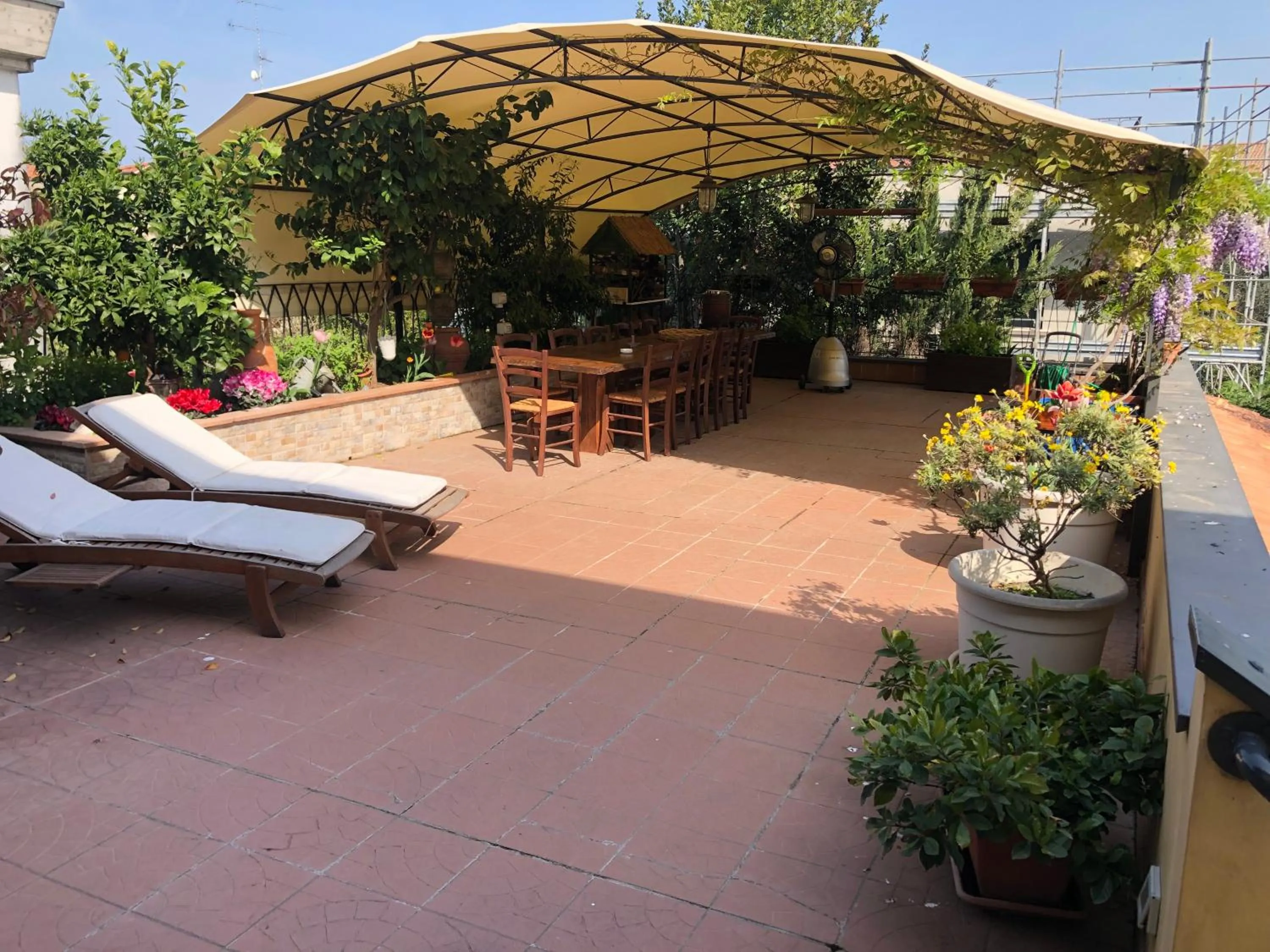 La Terrazza Appartamento turisctico Agata