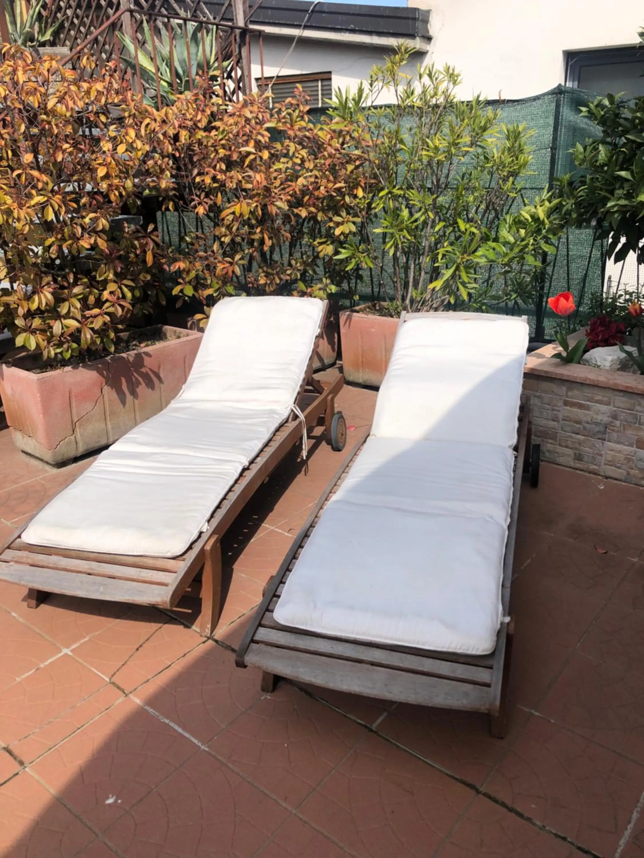 La Terrazza Appartamento turisctico Agata