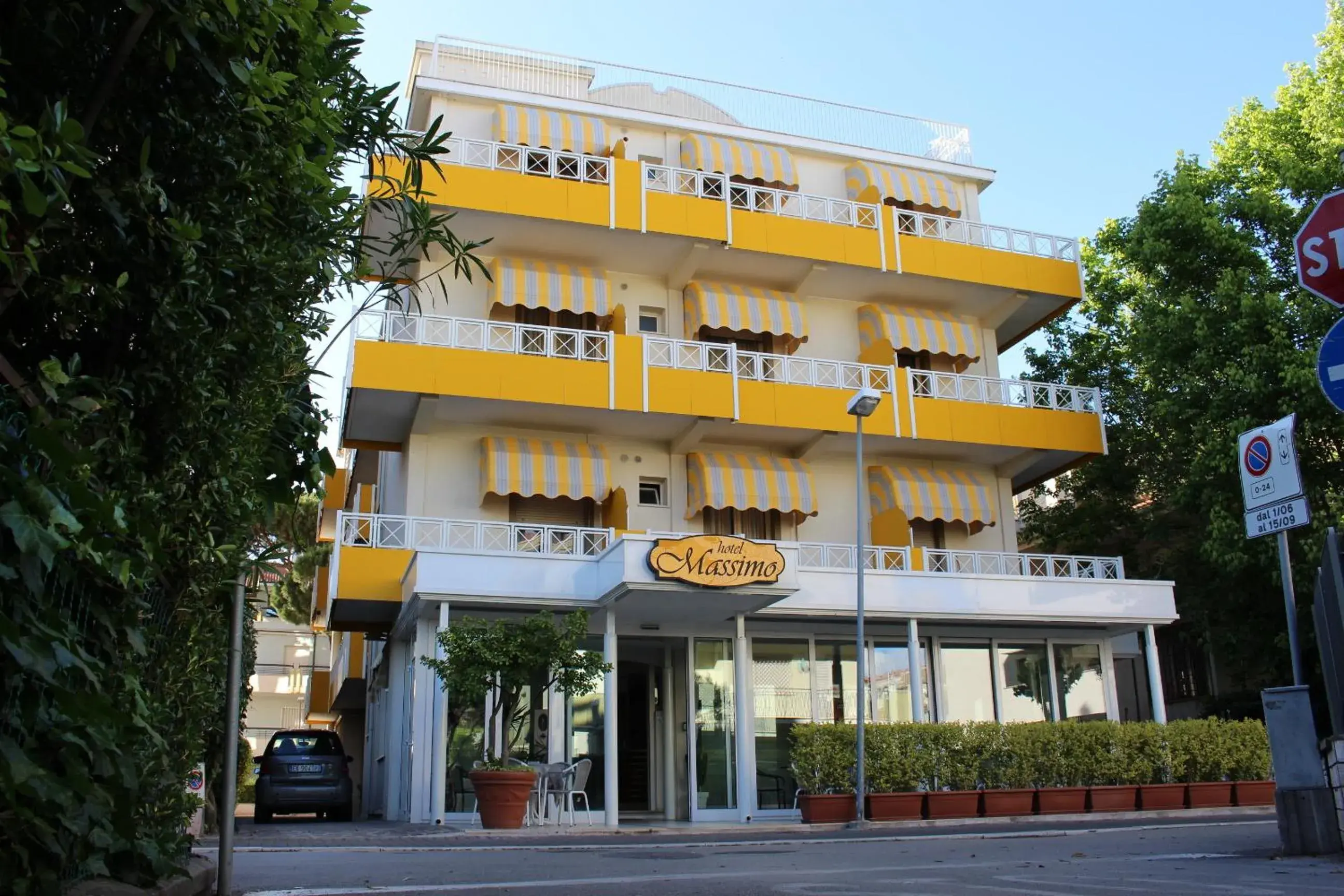 Hotel Massimo Hotel Massimo