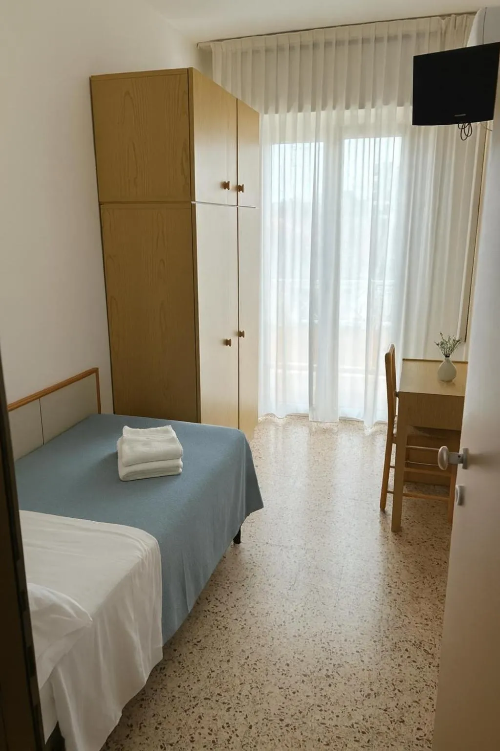 Bedroom, Bed in Hotel Massimo