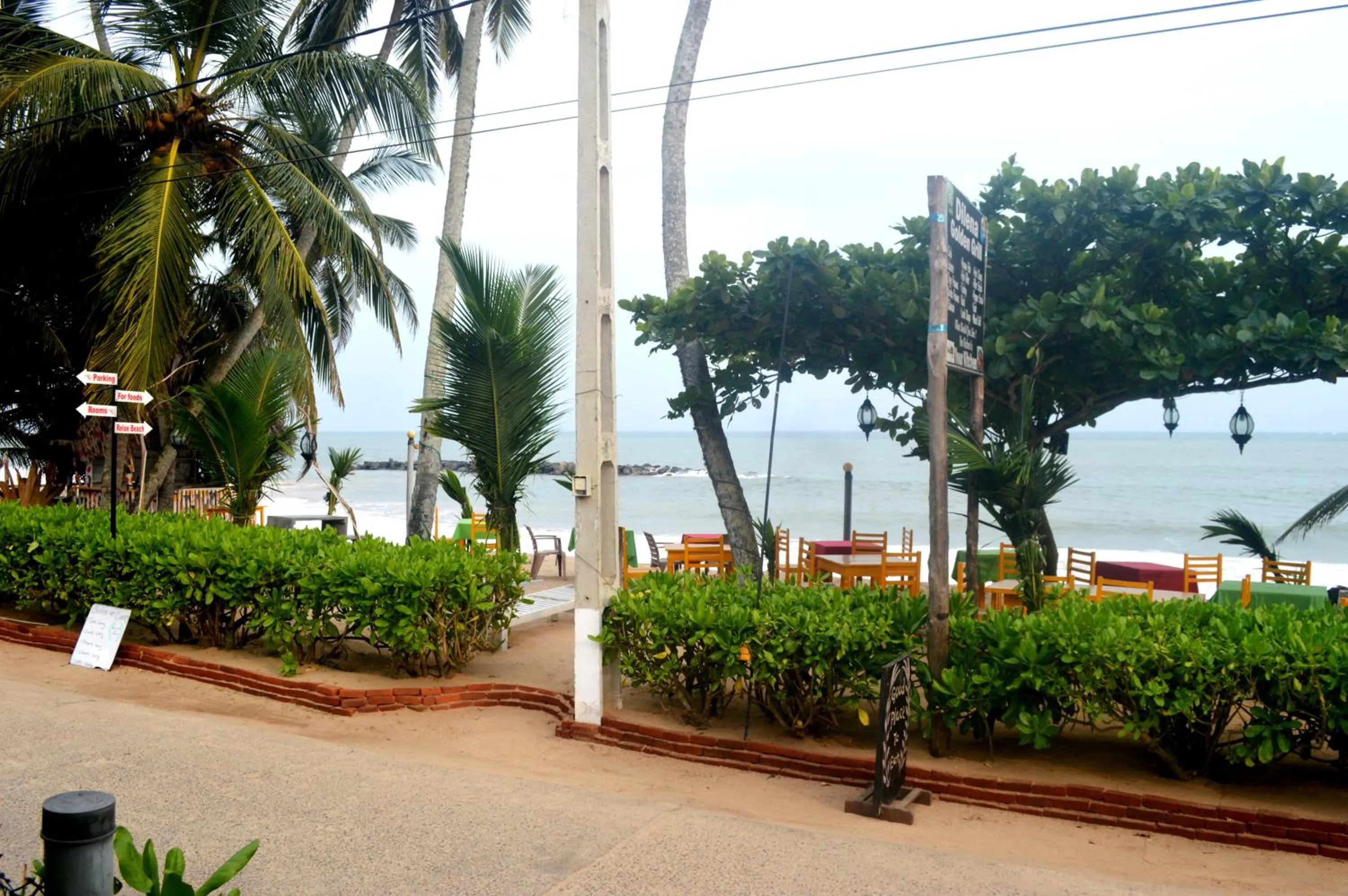Dilena Beach Inn