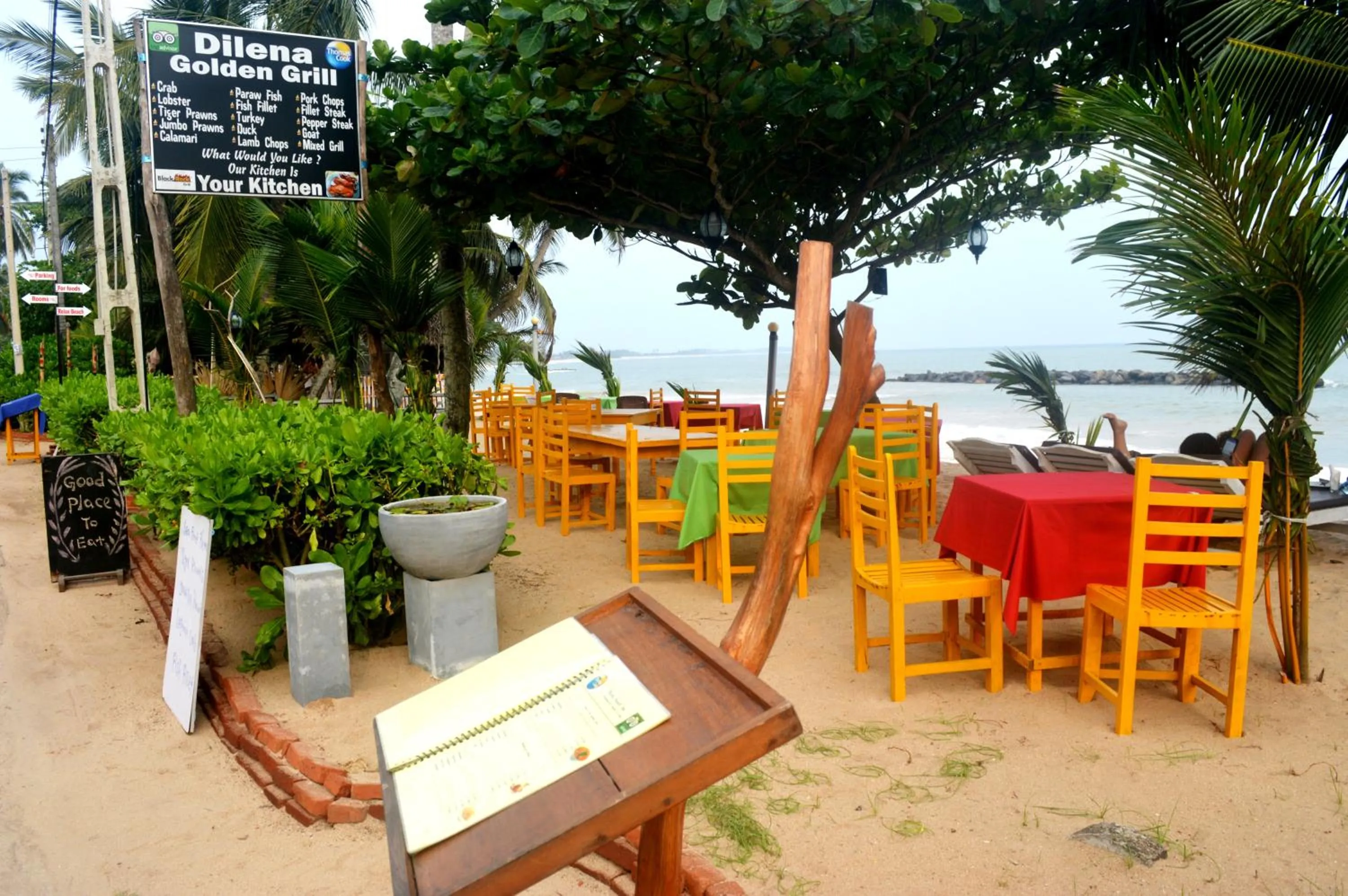 Dilena Beach Inn