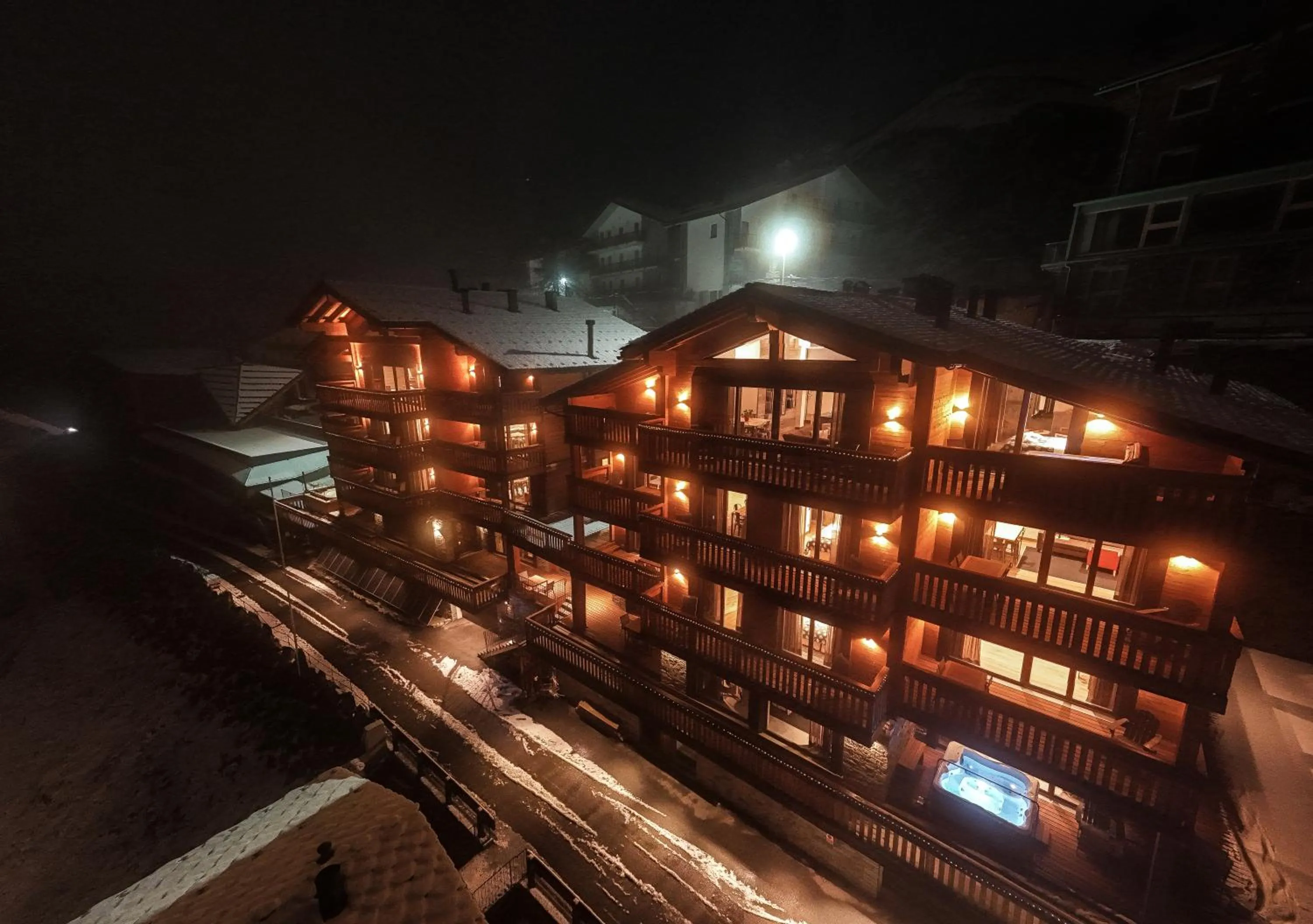 La Cresta Chalet