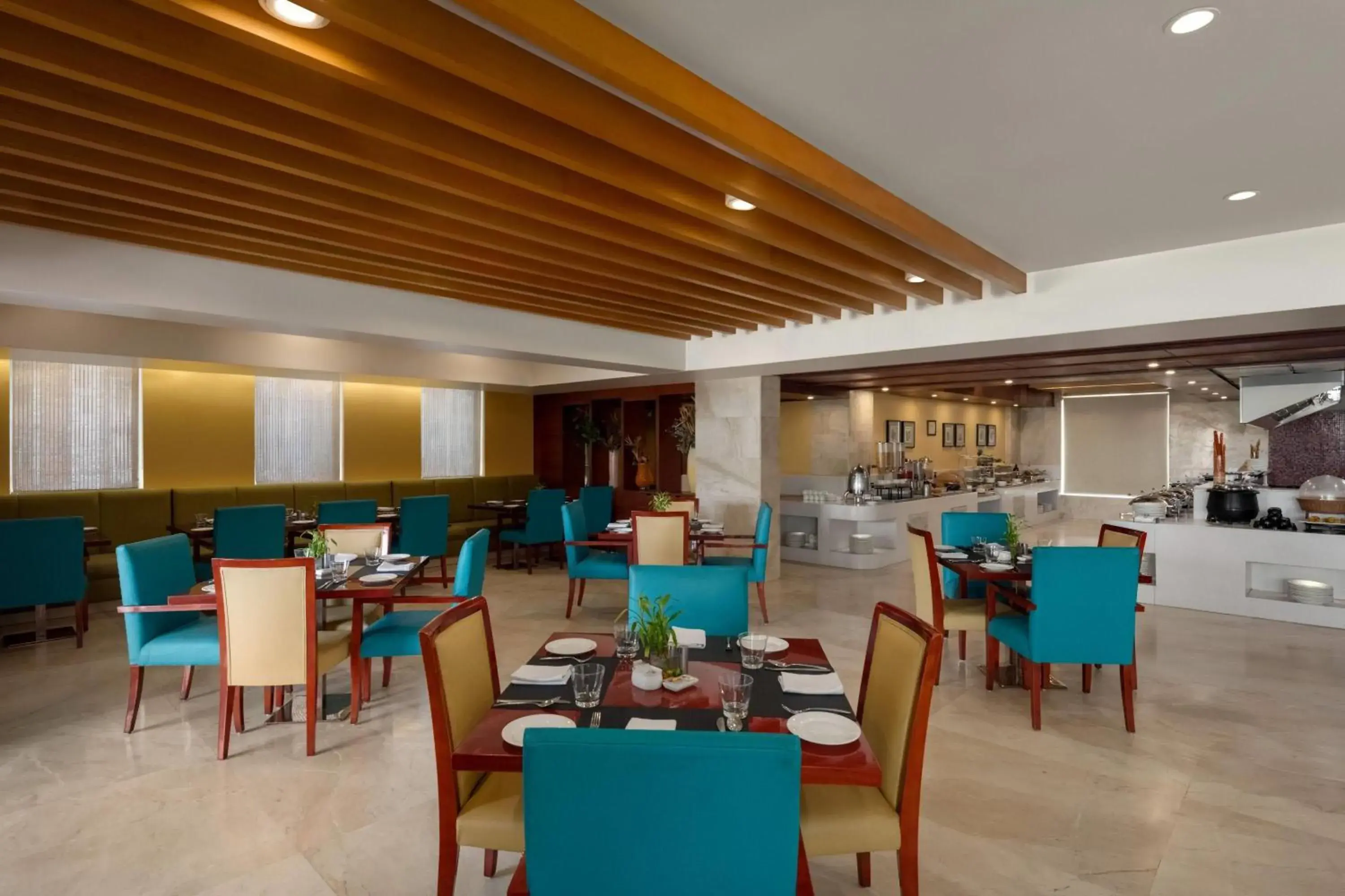 Restaurant/places to eat in Ramada by Wyndham Ghaziabad Vasundhara Restaurant/places to eat in Ramada by Wyndham Ghaziabad Vasundhara