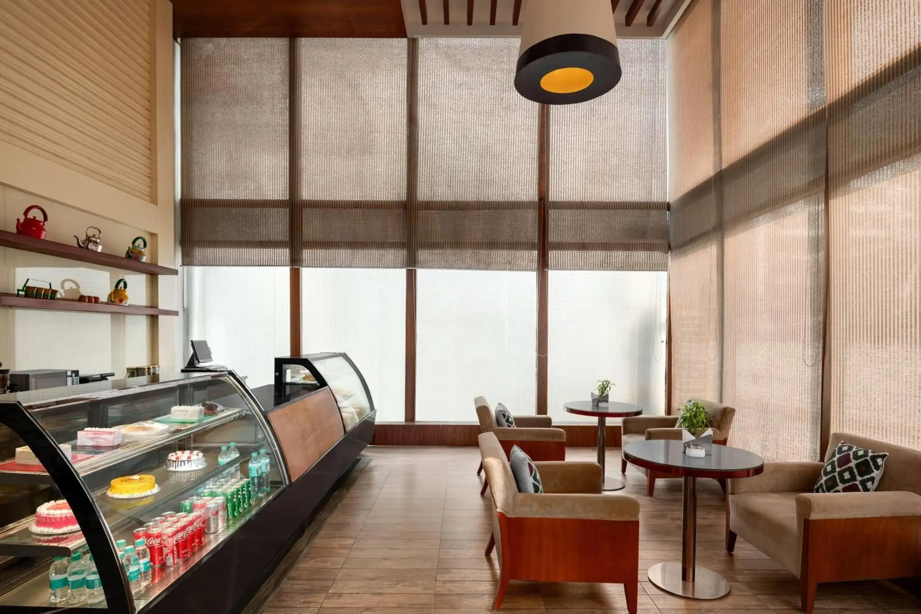 Restaurant/places to eat in Ramada by Wyndham Ghaziabad Vasundhara Restaurant/places to eat in Ramada by Wyndham Ghaziabad Vasundhara