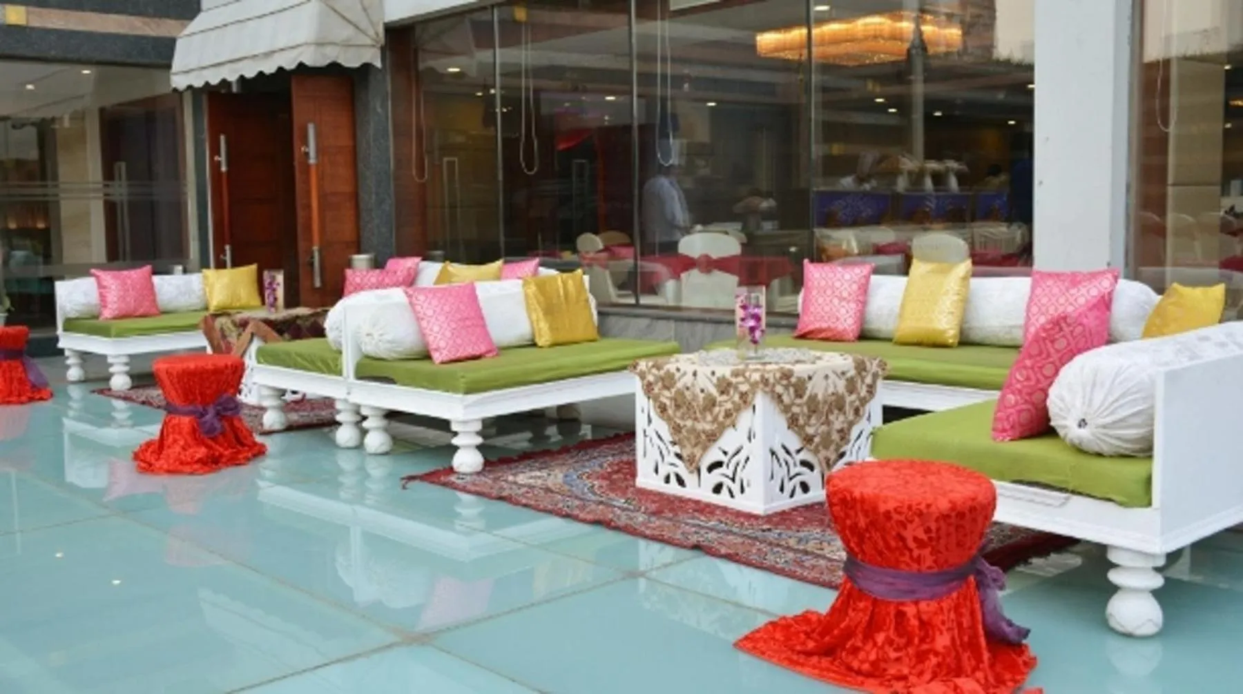 Banquet/Function facilities in Ramada by Wyndham Ghaziabad Vasundhara