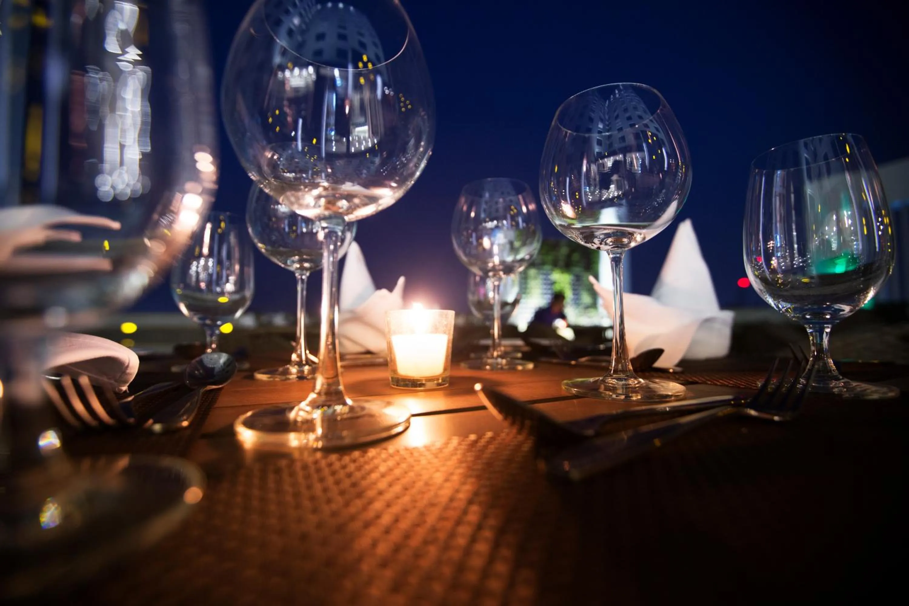 Restaurant/places to eat in Ramada by Wyndham Ghaziabad Vasundhara