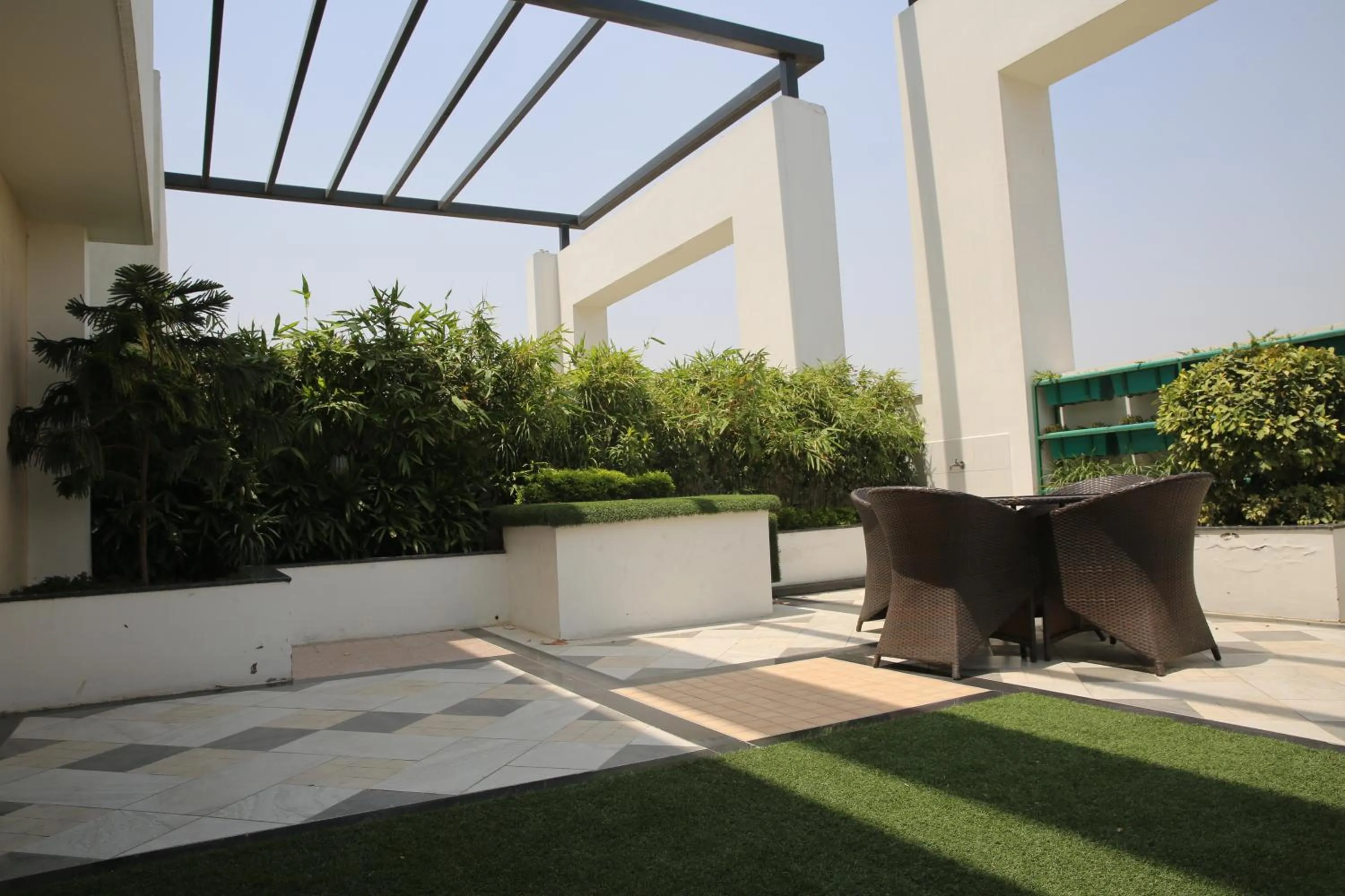 Balcony/Terrace in Ramada by Wyndham Ghaziabad Vasundhara