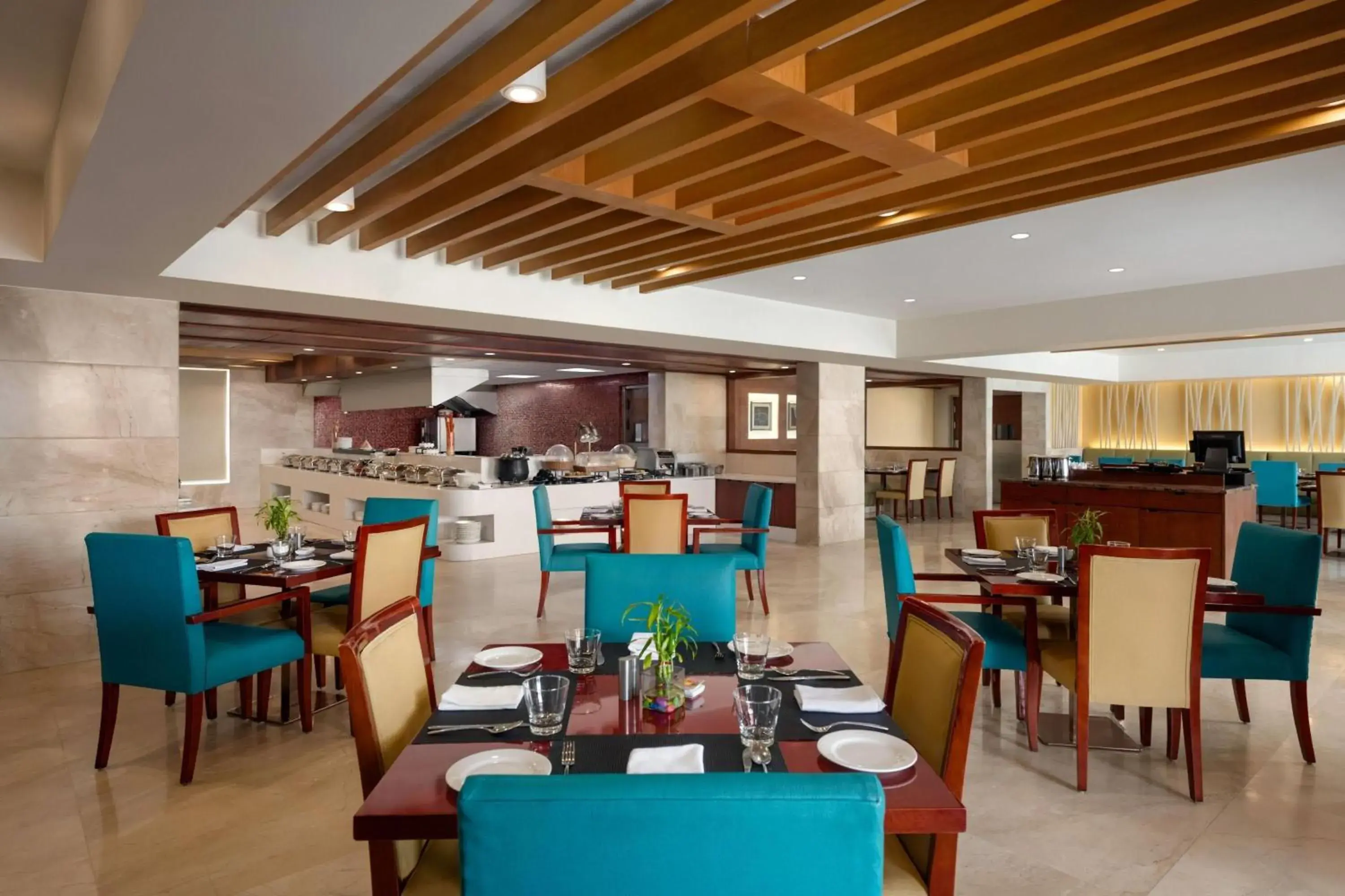 Restaurant/places to eat in Ramada by Wyndham Ghaziabad Vasundhara Restaurant/places to eat in Ramada by Wyndham Ghaziabad Vasundhara