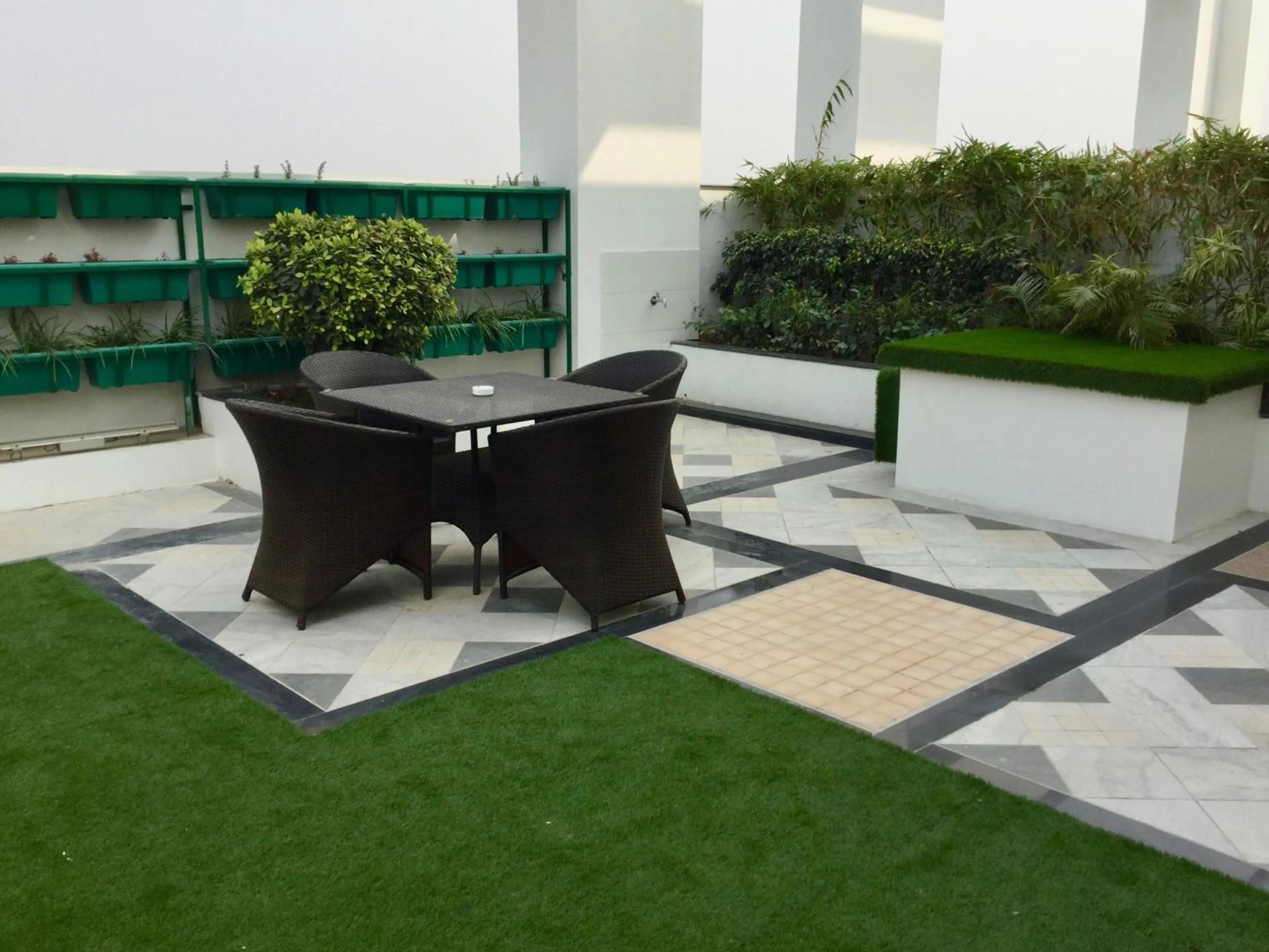 Balcony/Terrace in Ramada by Wyndham Ghaziabad Vasundhara