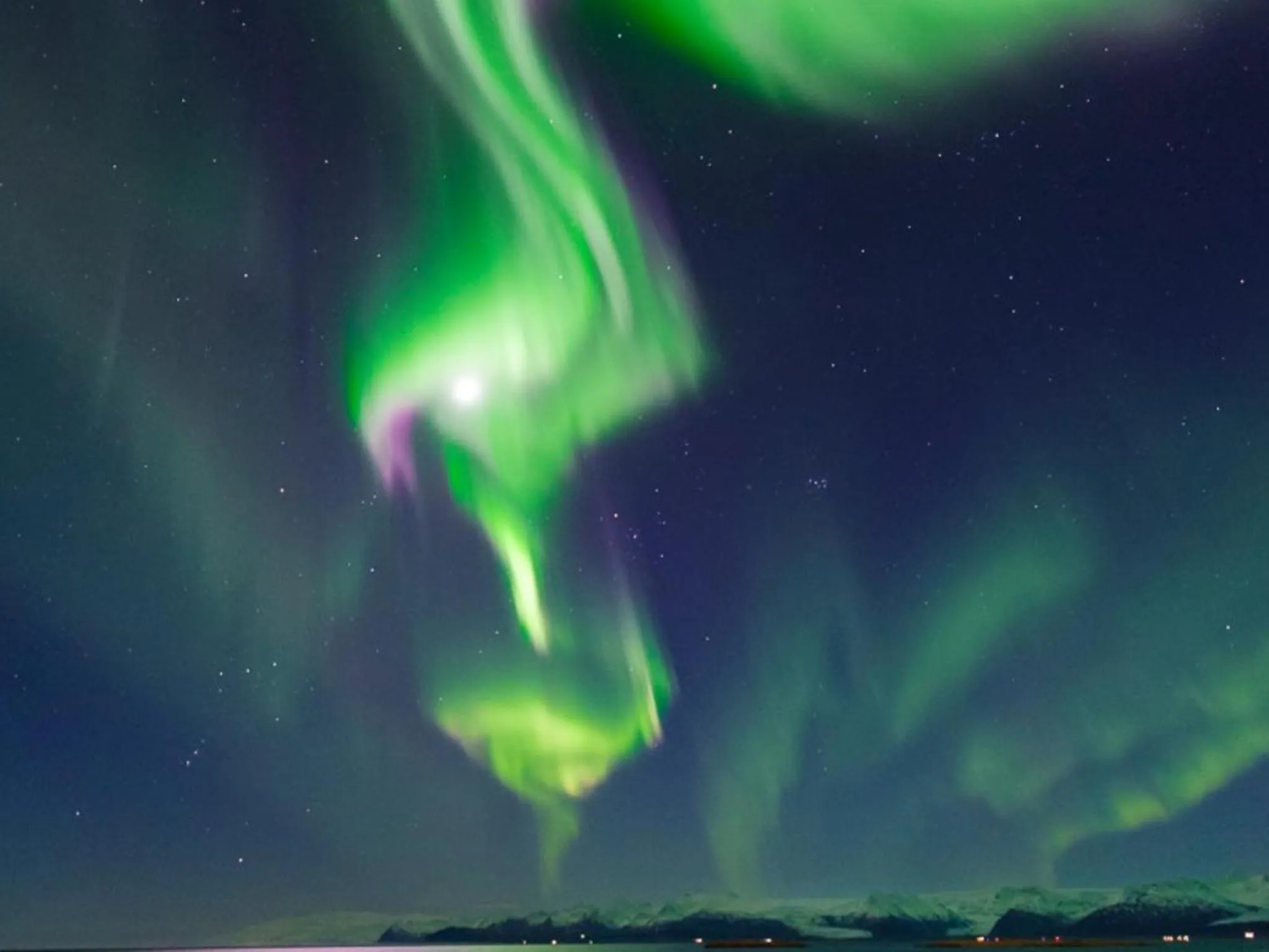 Neighbourhood in Höfn Guesthouse