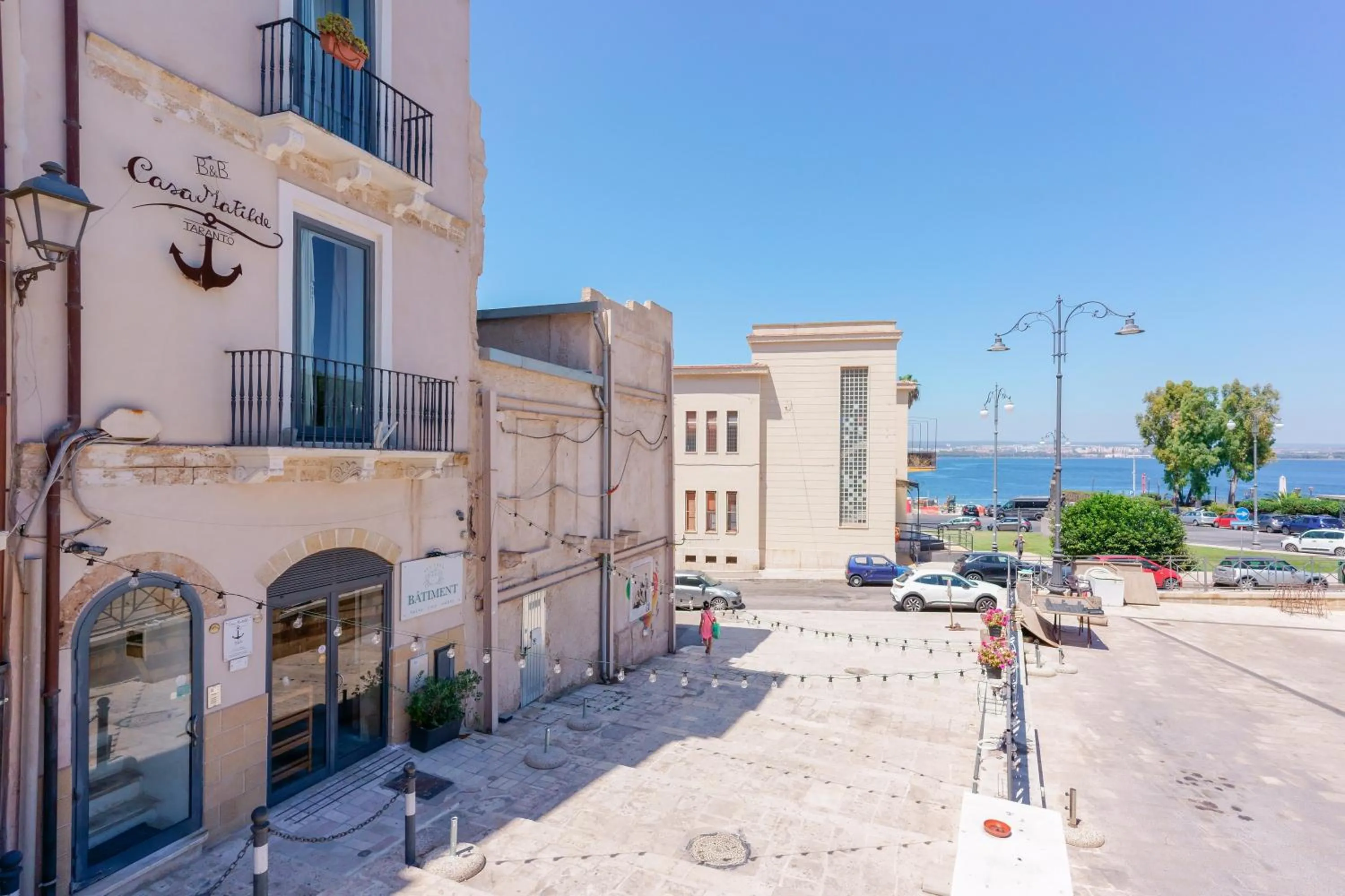 Neighbourhood in Casa Matilde