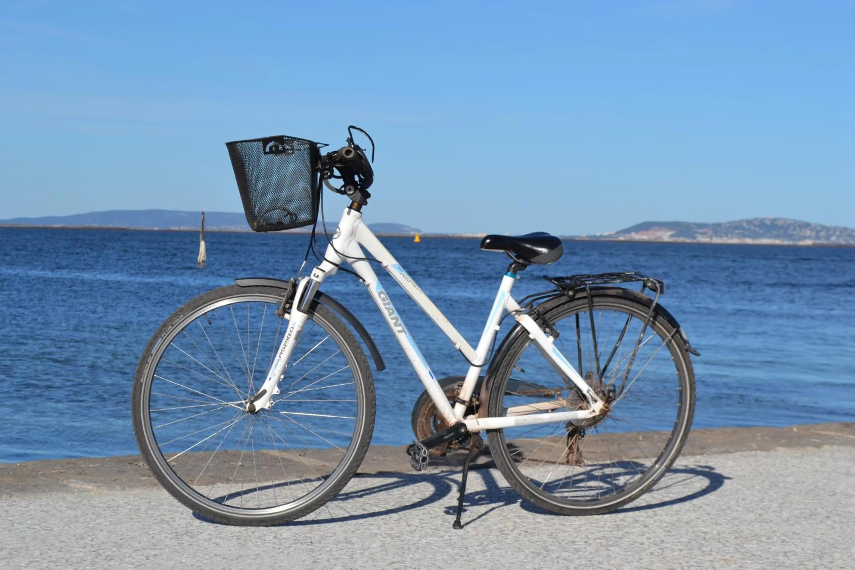 Cycling in La Casa Occitane