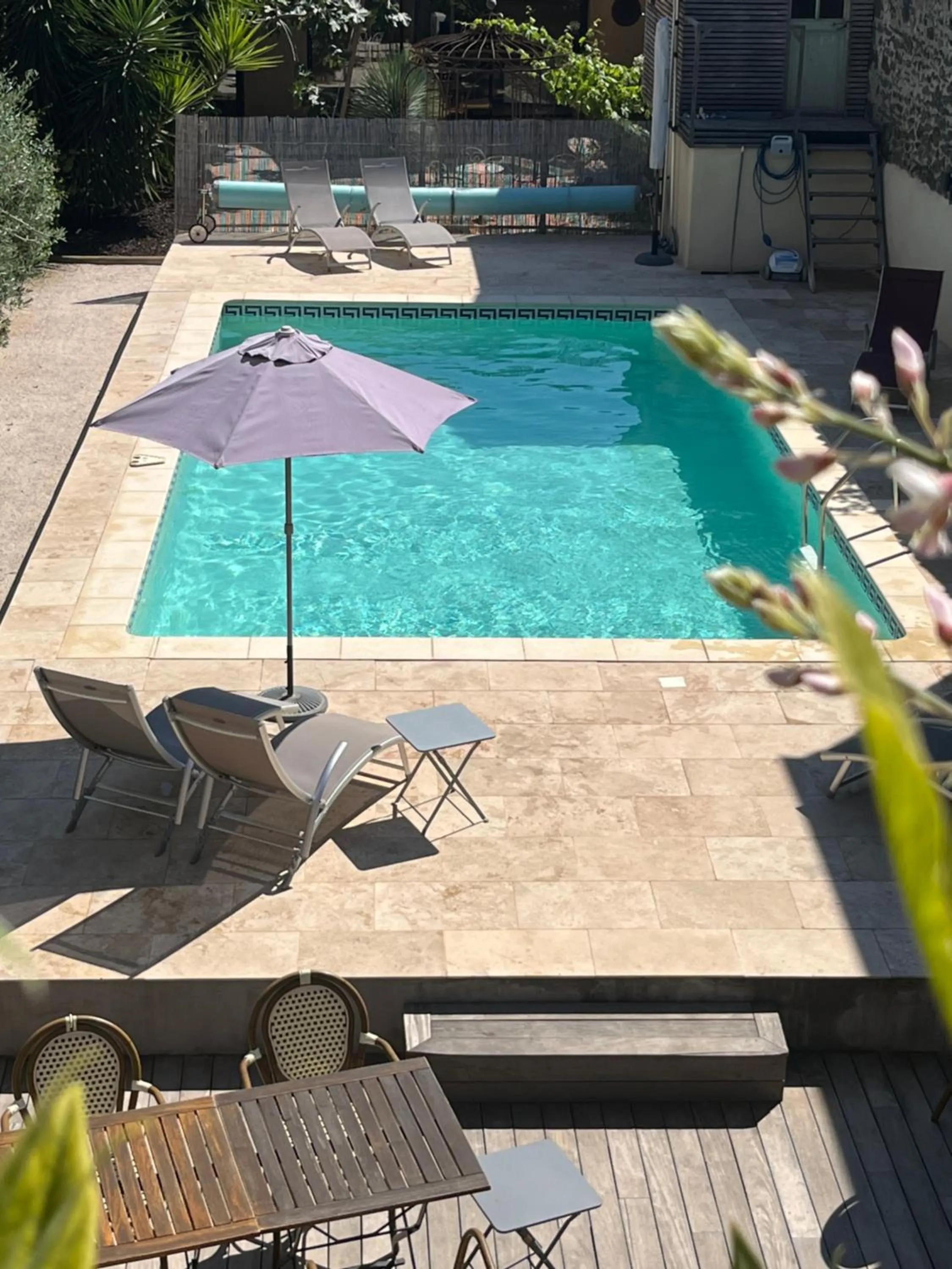 Property building in La Casa Occitane