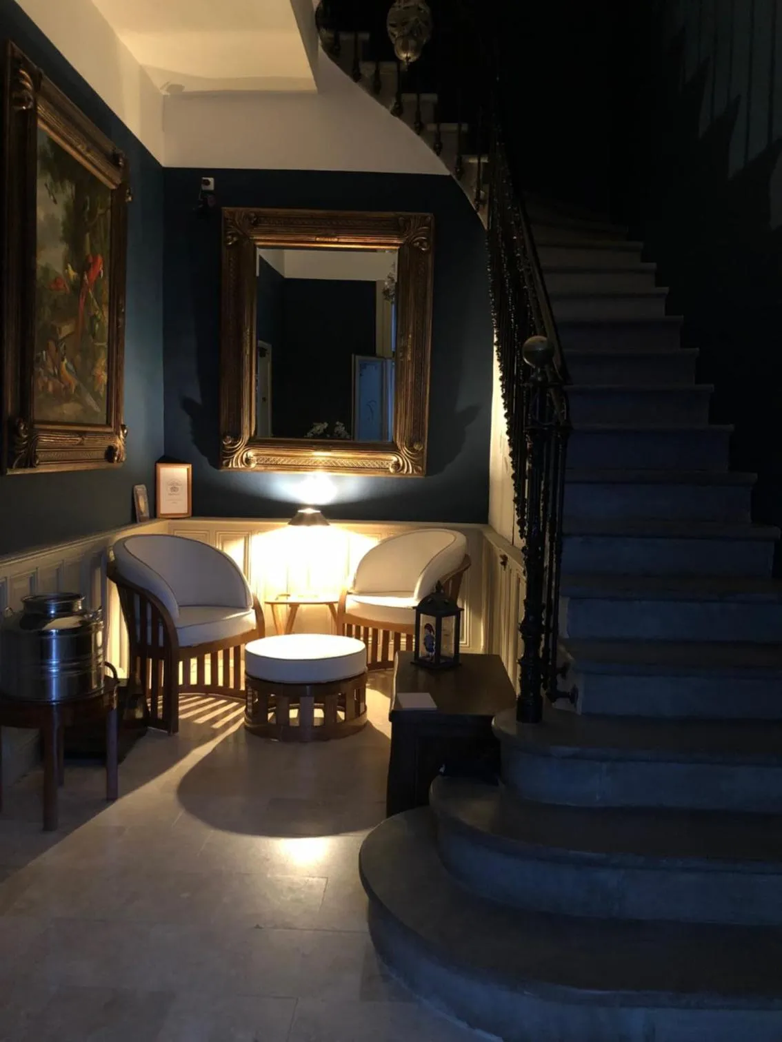 Property building in La Casa Occitane