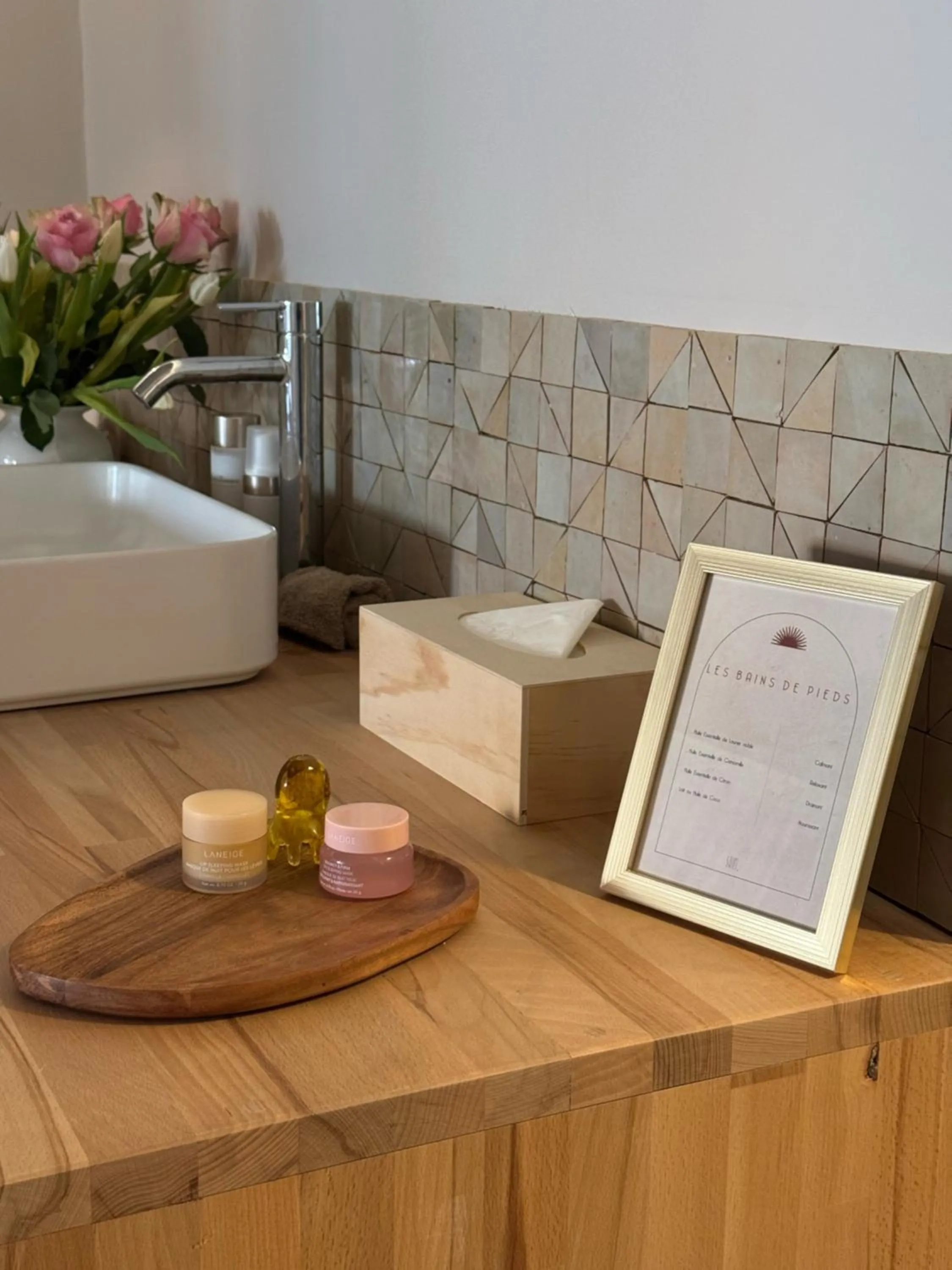 Massage in La Casa Occitane