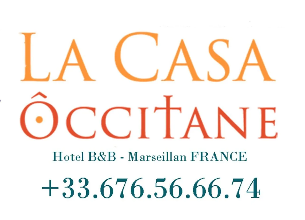 Property building in La Casa Occitane