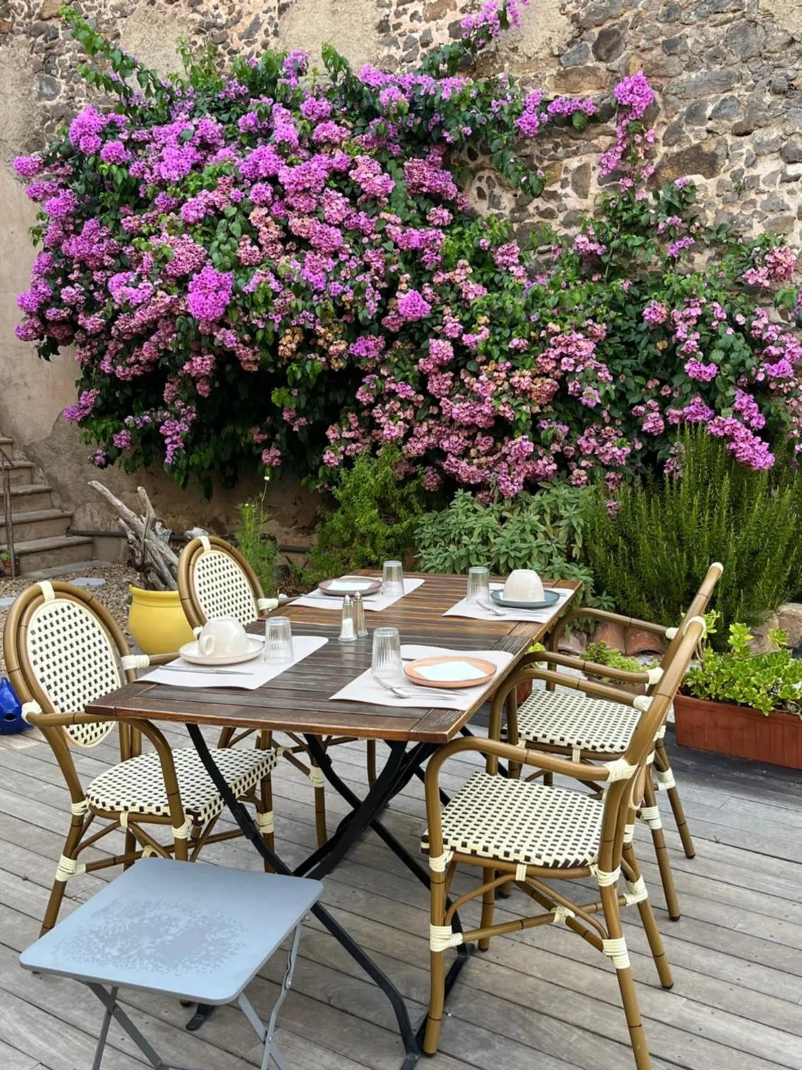 Summer in La Casa Occitane